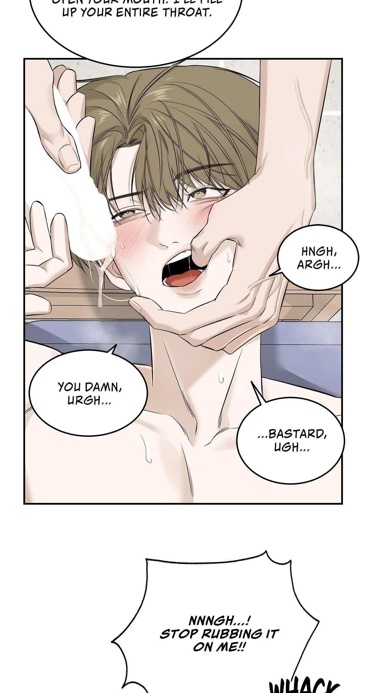 All For Me Chapter 20 page 23 - 