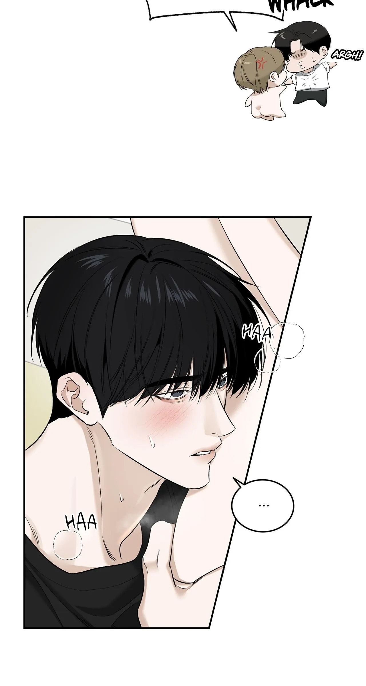 All For Me Chapter 20 page 24 - 