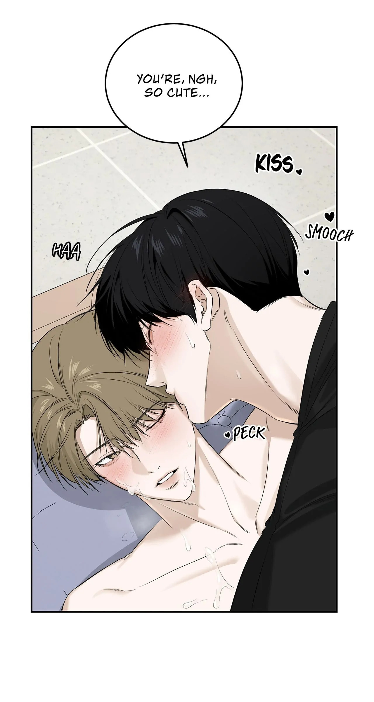 All For Me Chapter 20 page 26 - 