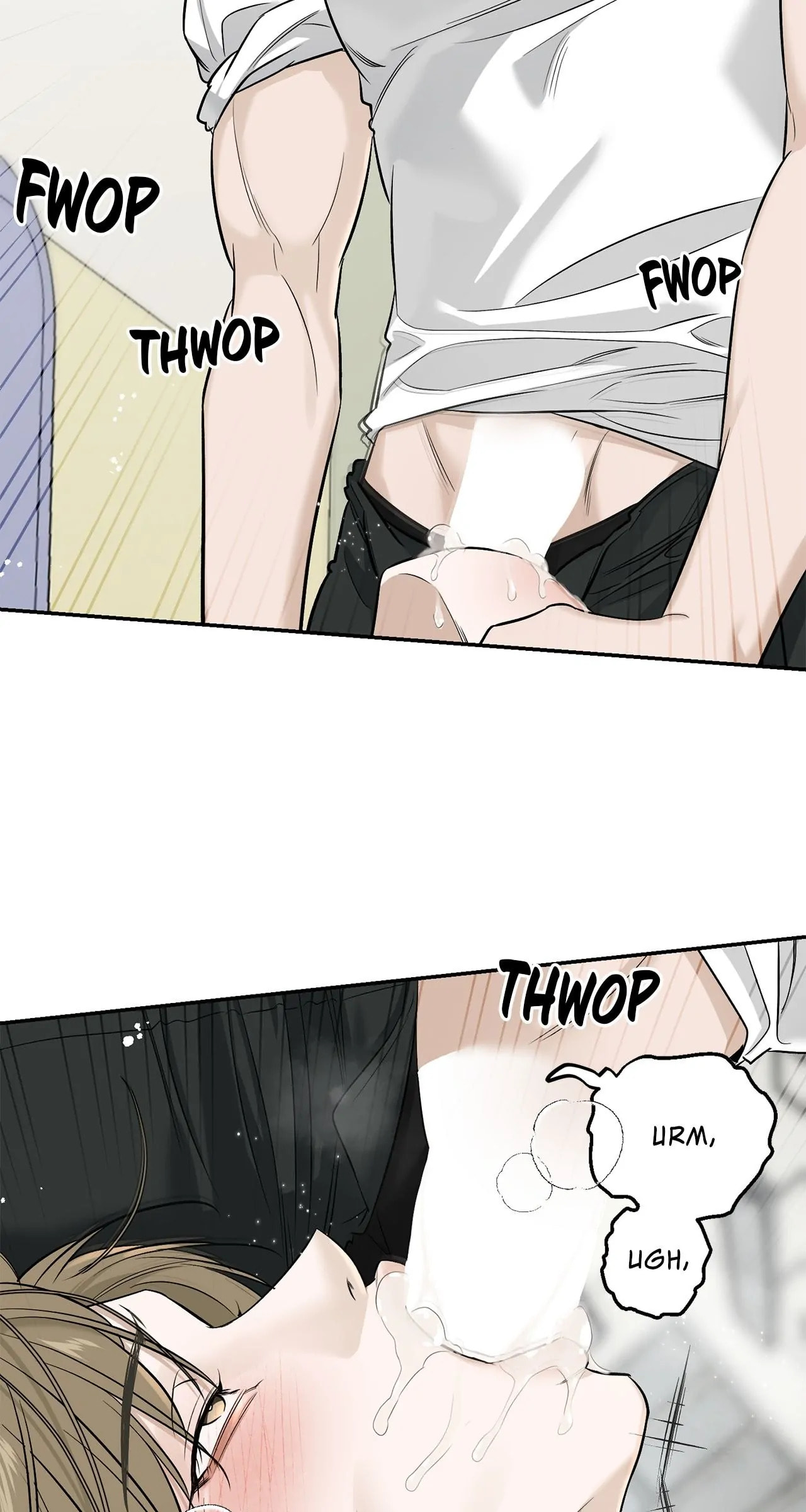 All For Me Chapter 20 page 4 - 