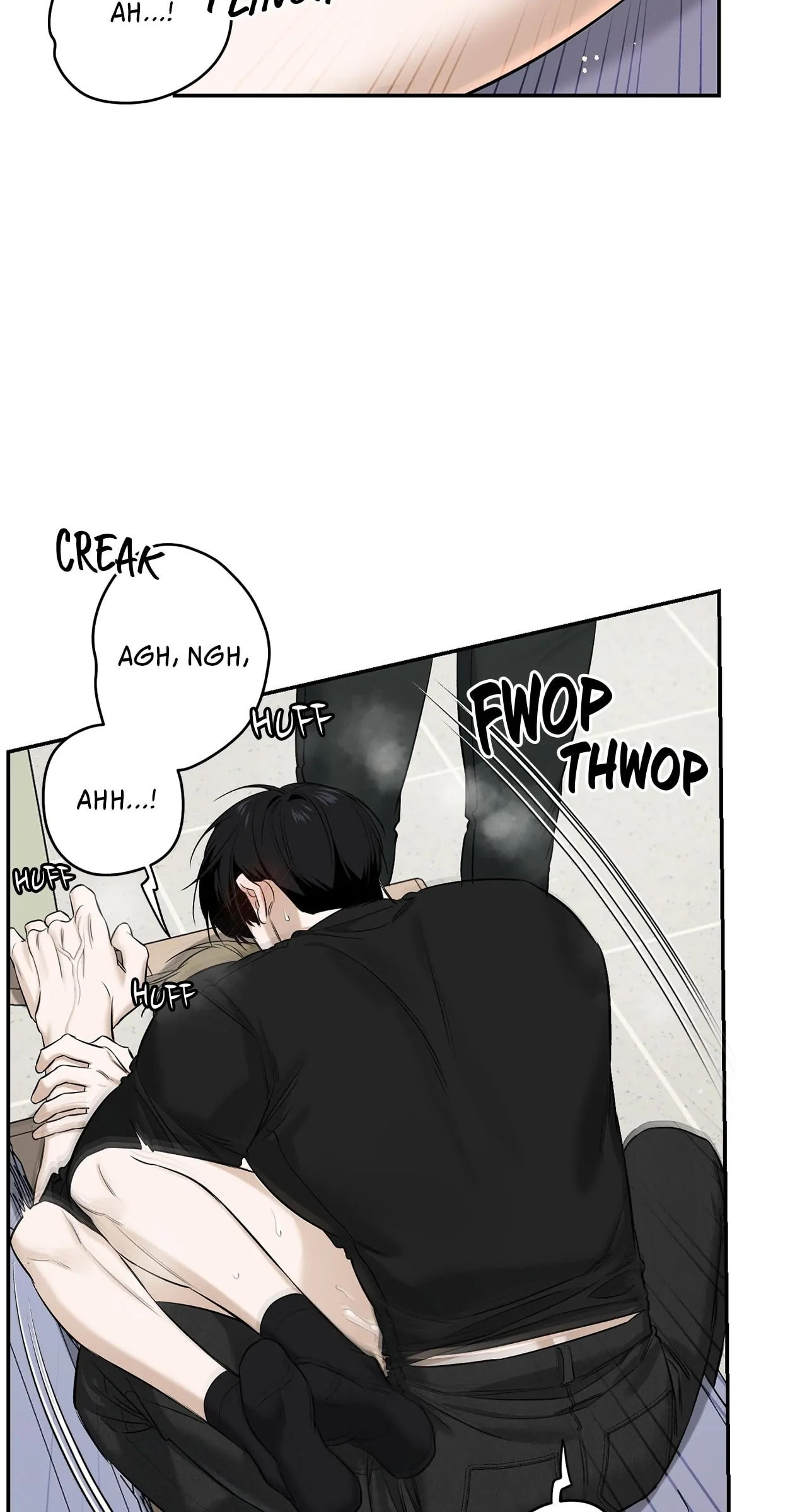 All For Me Chapter 20 page 33 - 