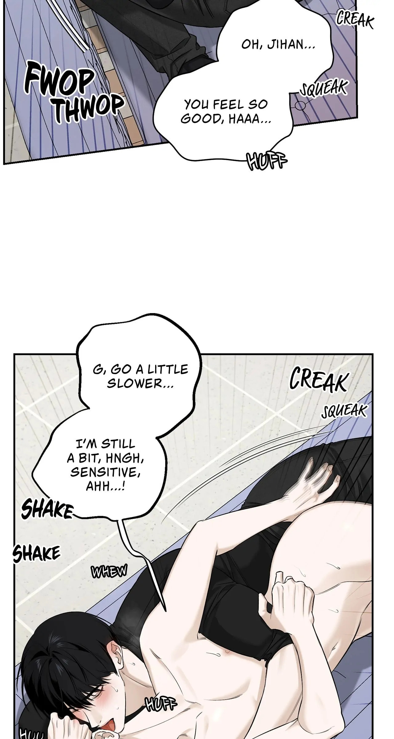 All For Me Chapter 20 page 34 - 