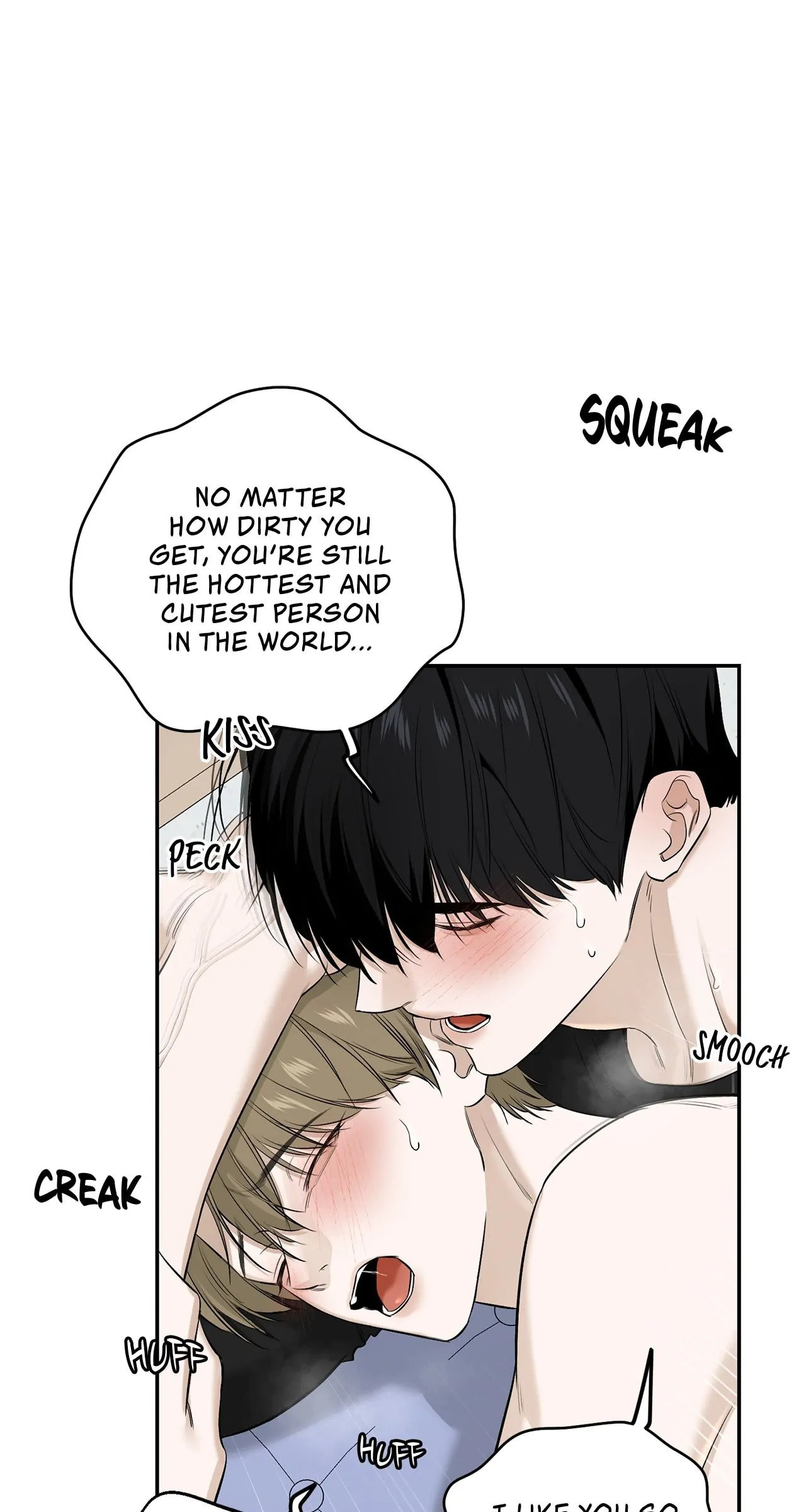 All For Me Chapter 20 page 36 - 