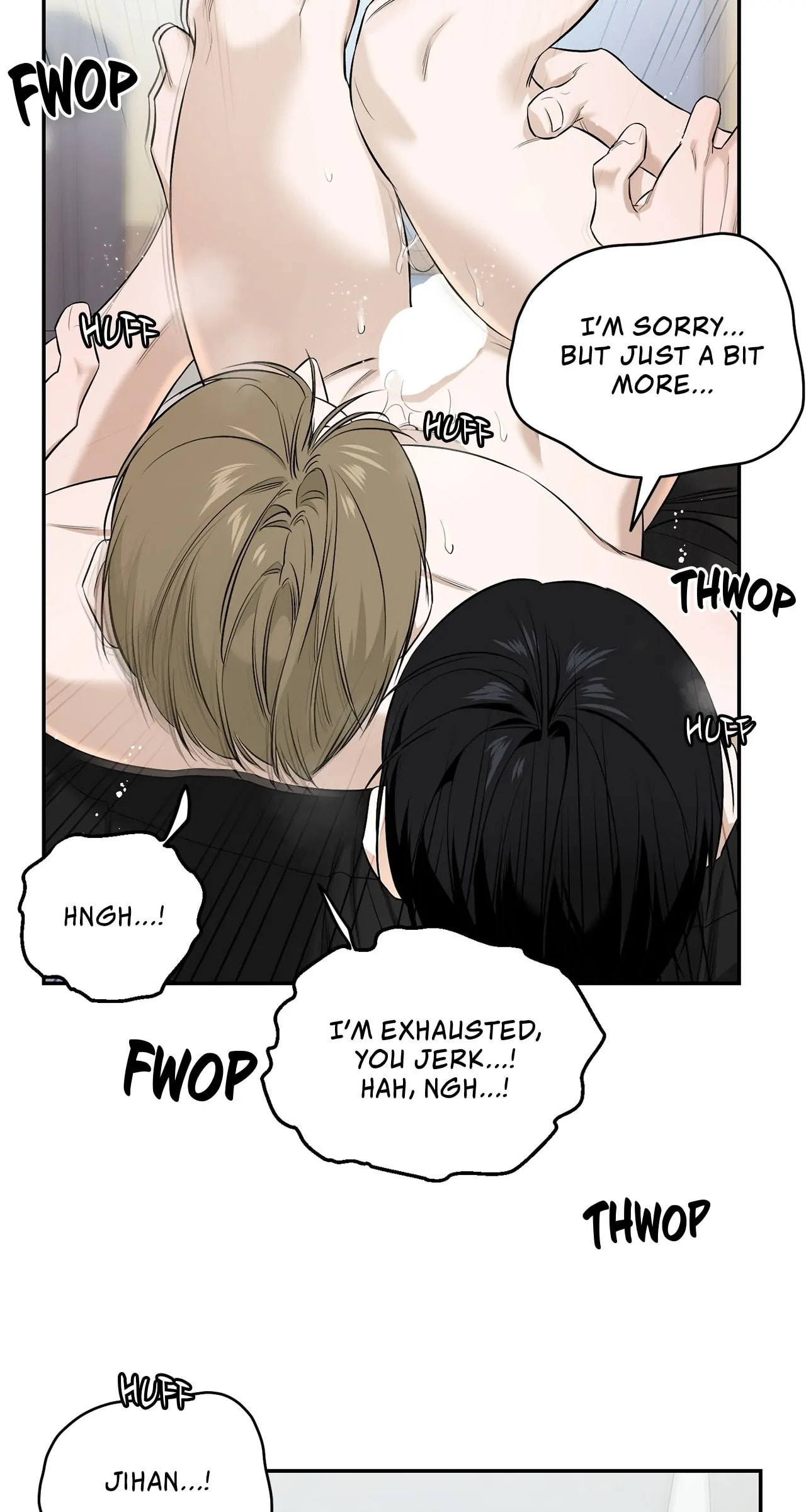 All For Me Chapter 20 page 42 - 