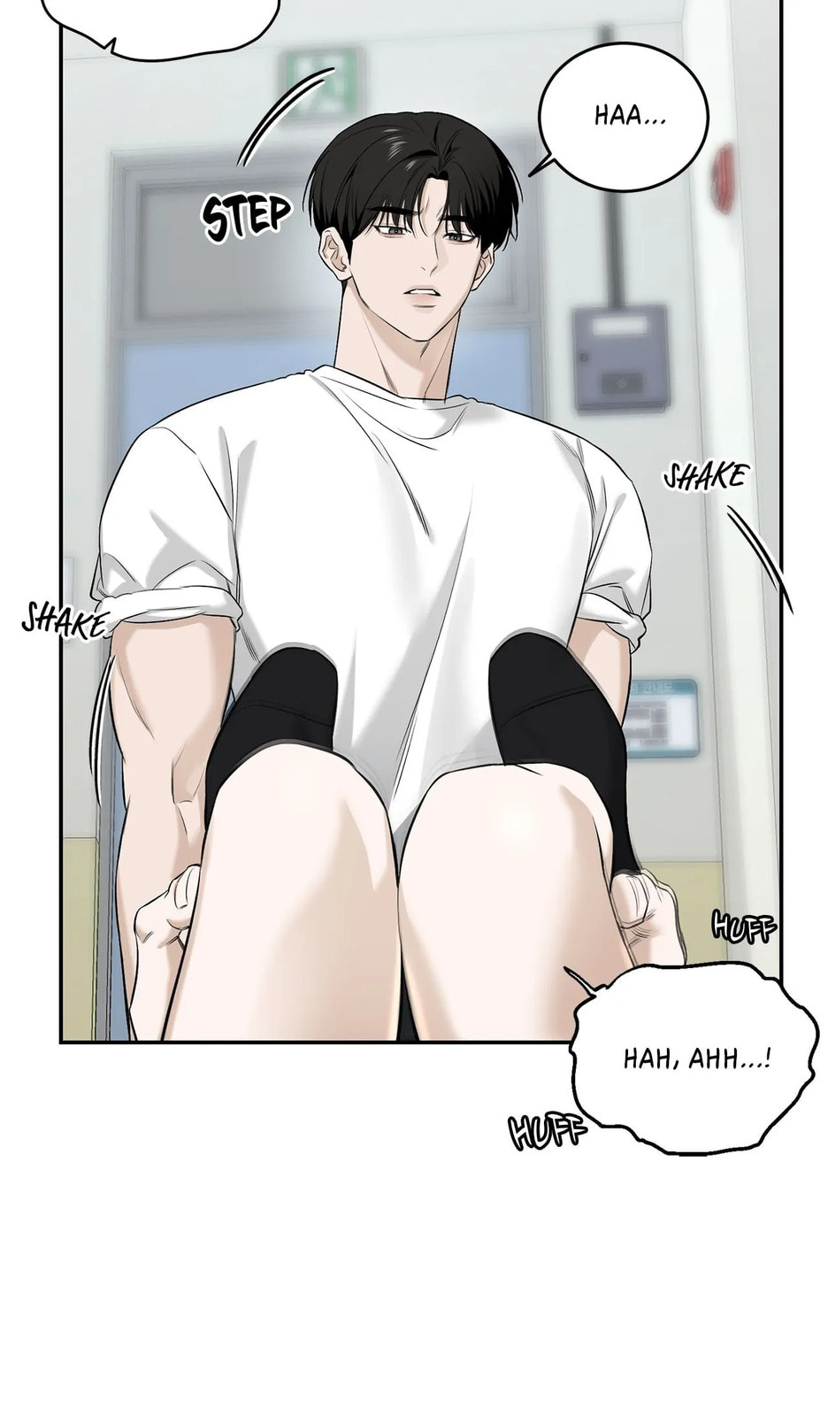 All For Me Chapter 20 page 43 - 