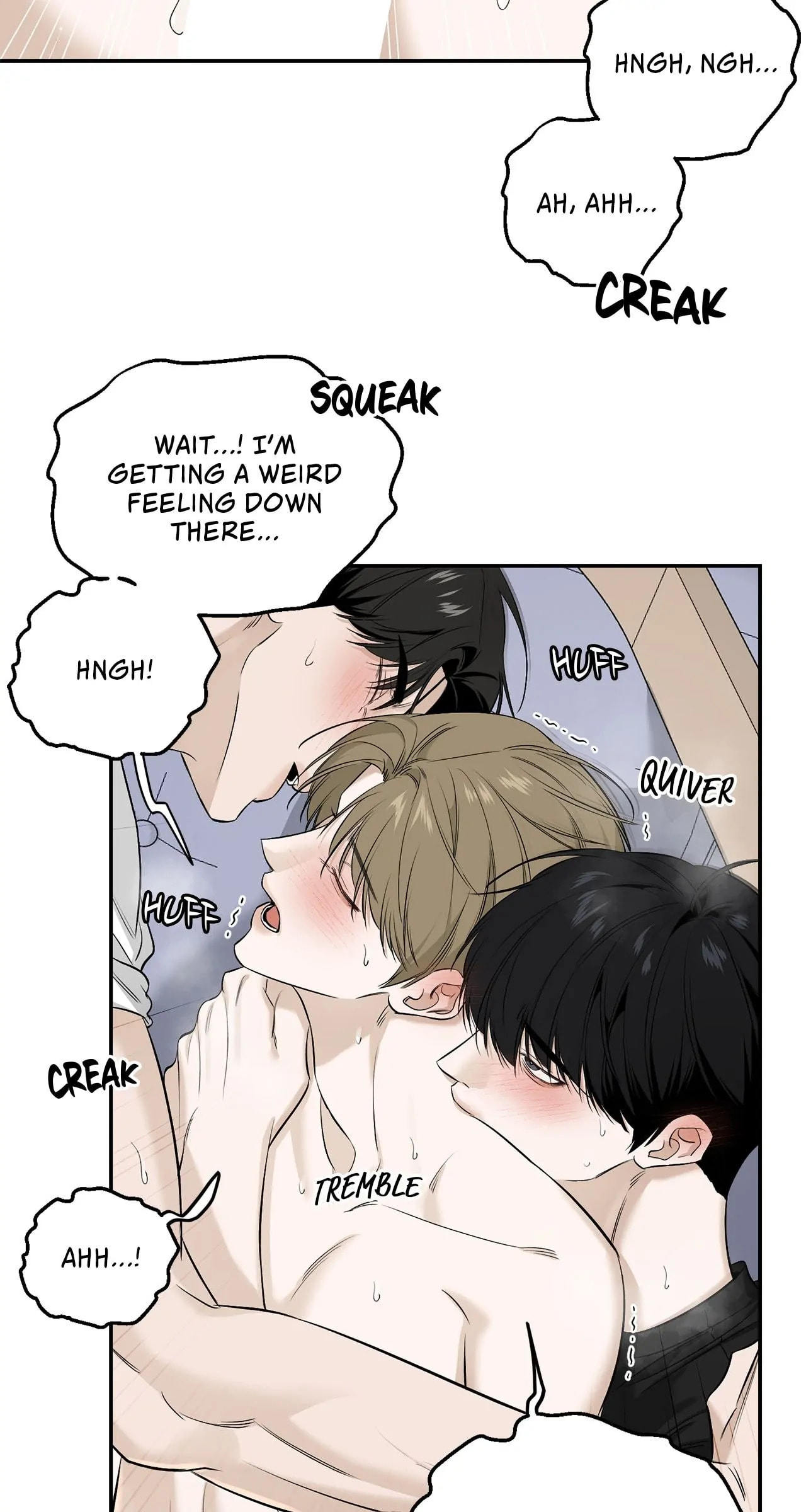 All For Me Chapter 20 page 54 - 