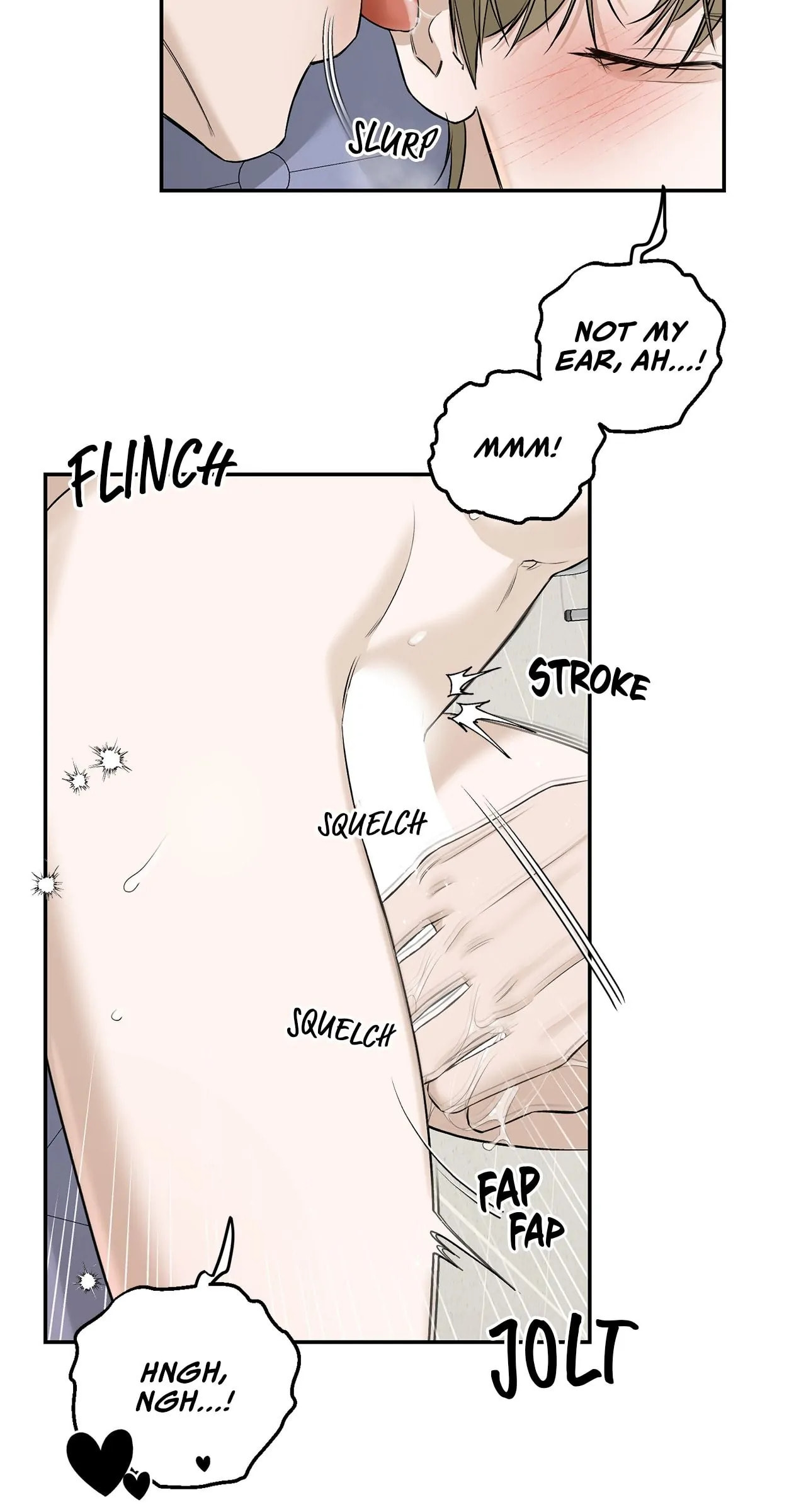 All For Me Chapter 20 page 58 - 