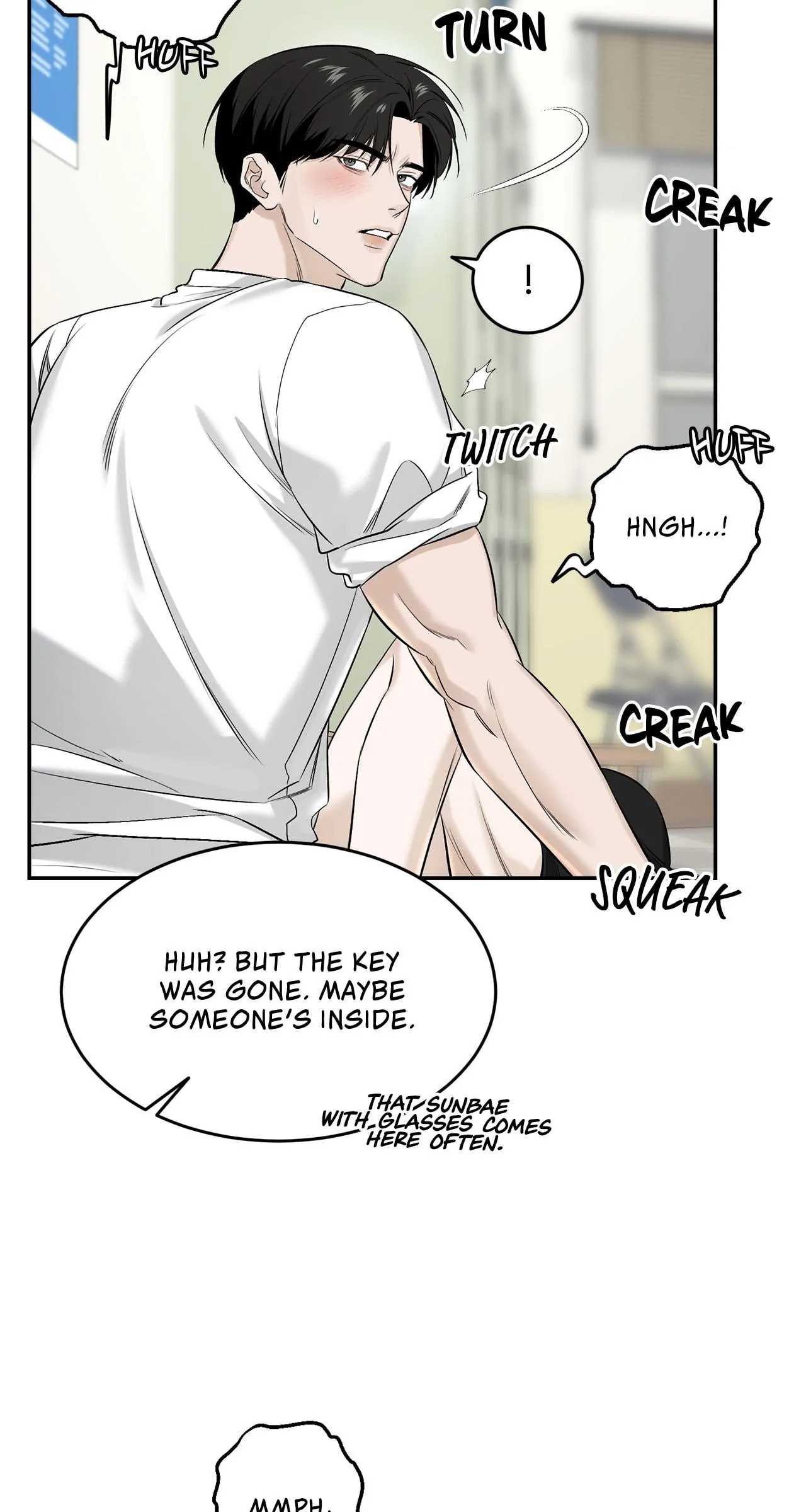 All For Me Chapter 20 page 64 - 