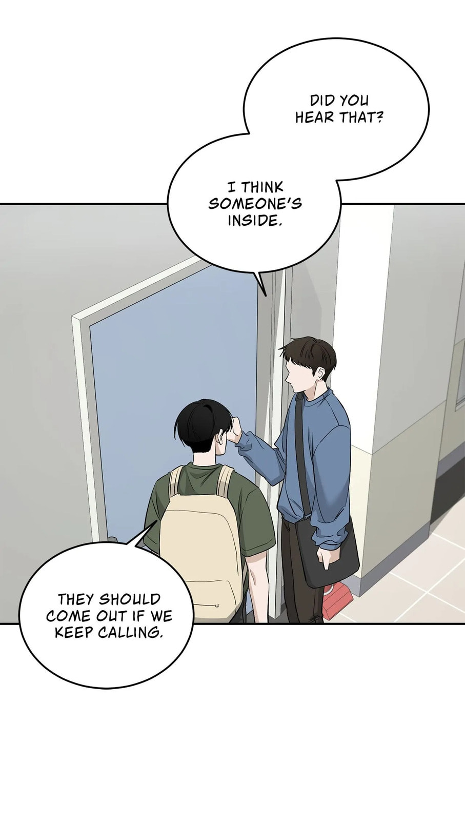 All For Me Chapter 20 page 73 - 