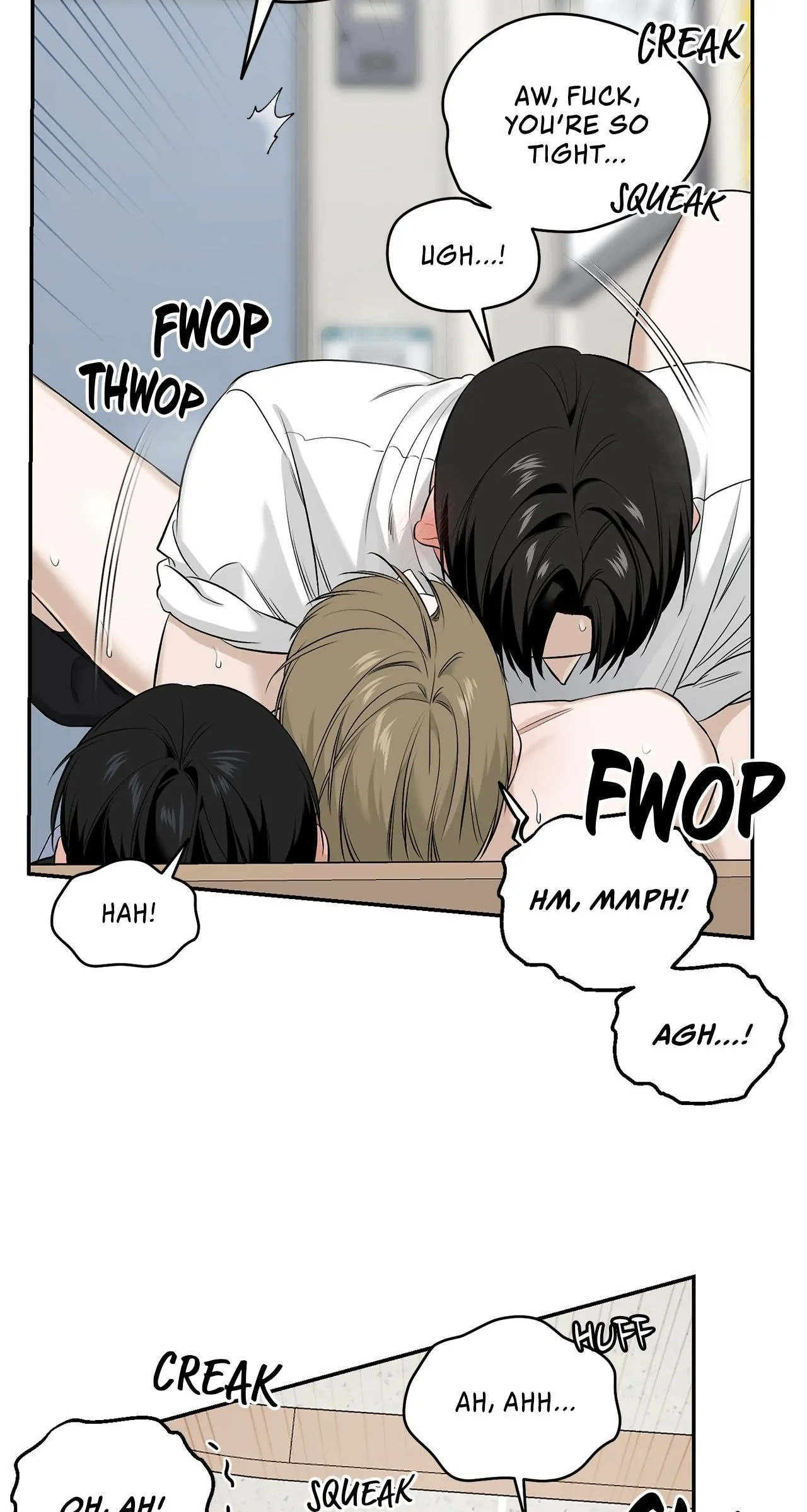 All For Me Chapter 20 page 75 - 