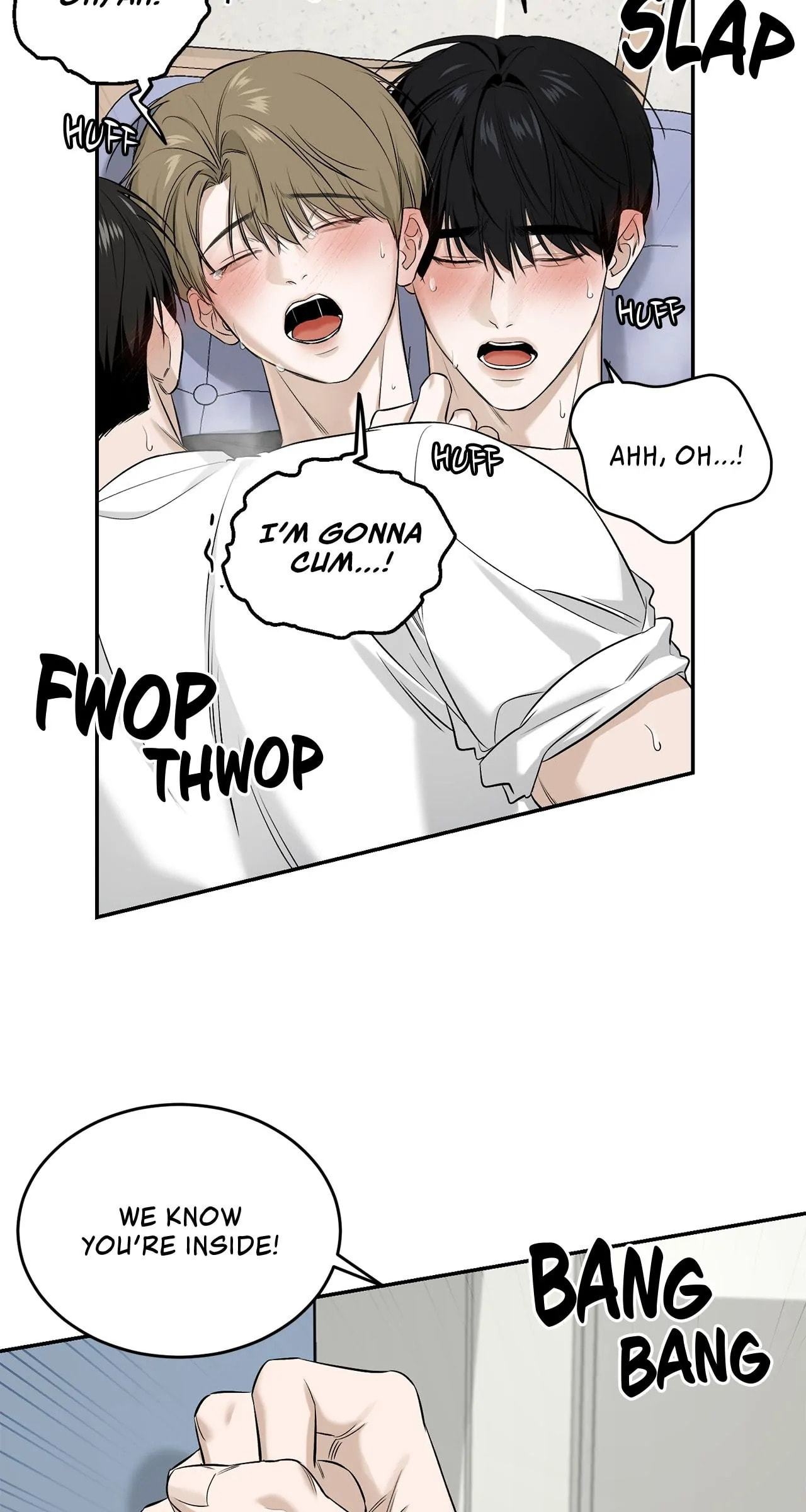All For Me Chapter 20 page 76 - 