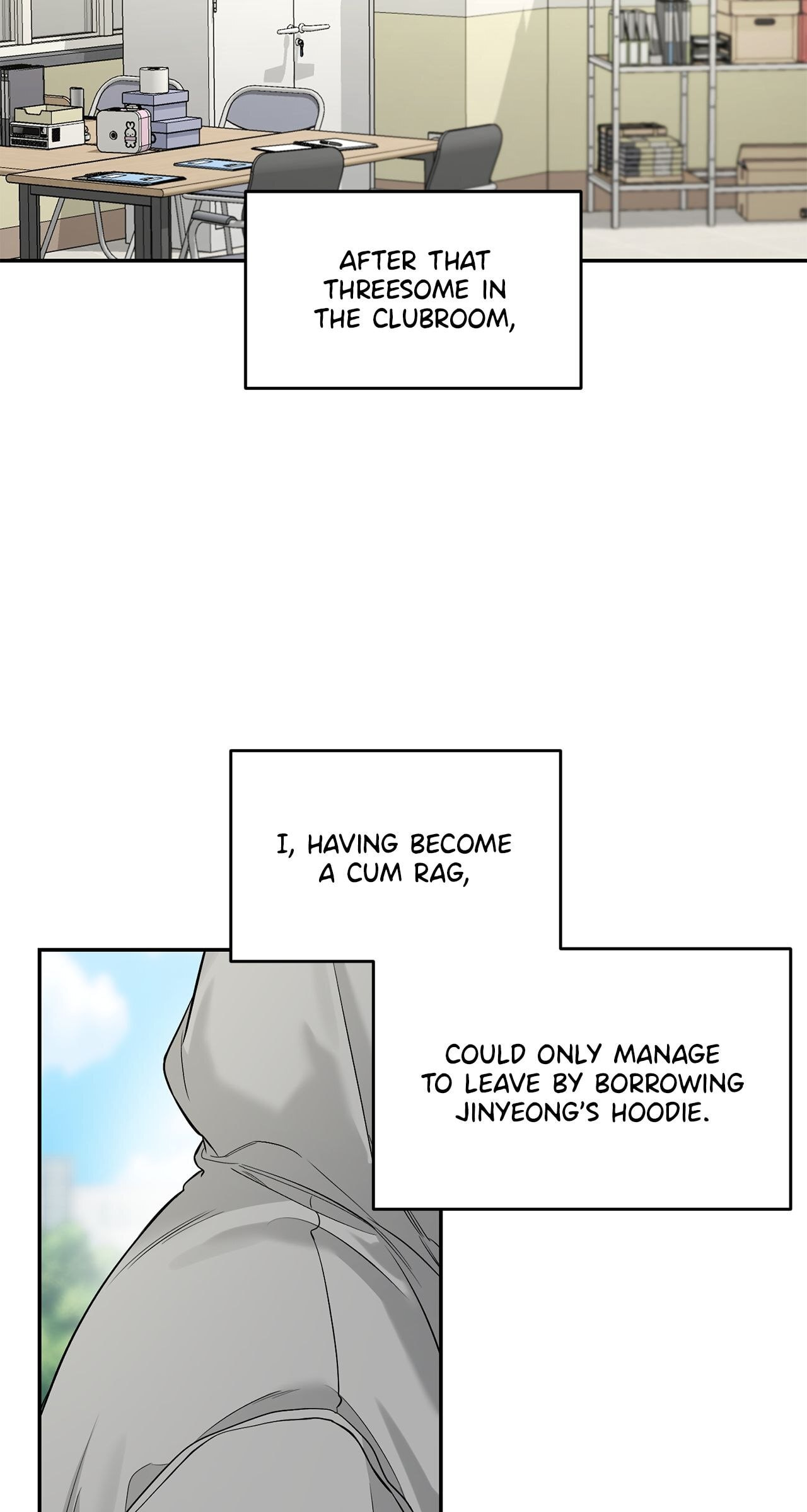 All For Me Chapter 21 page 2 - 