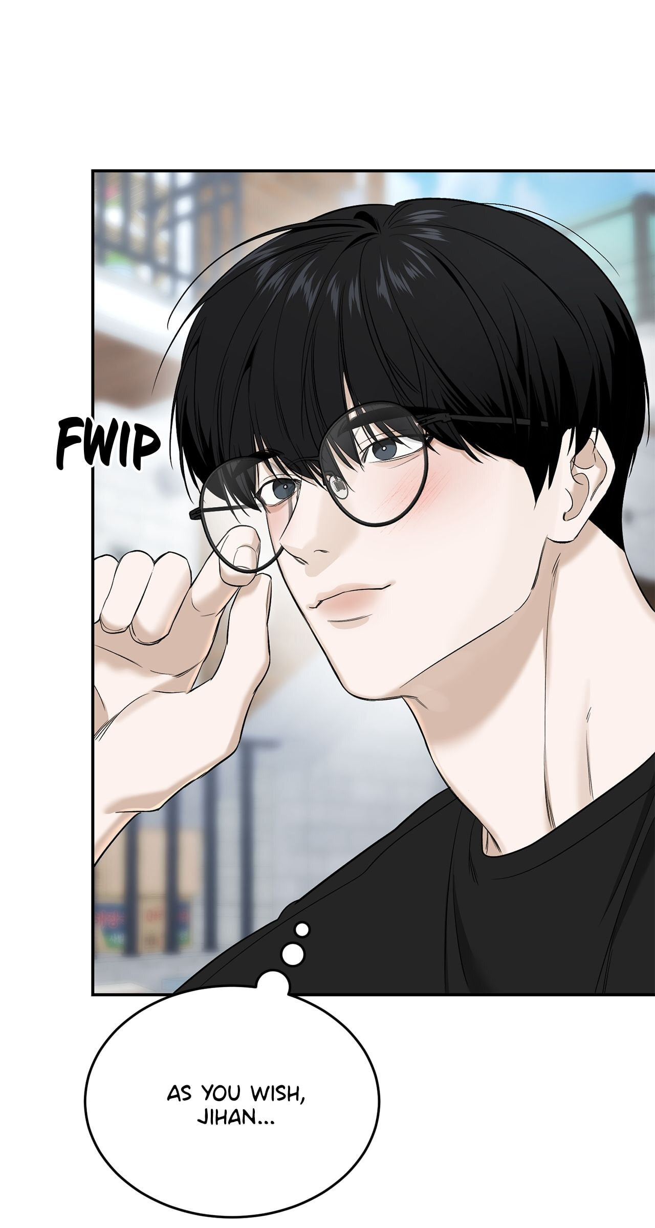 All For Me Chapter 21 page 11 - 