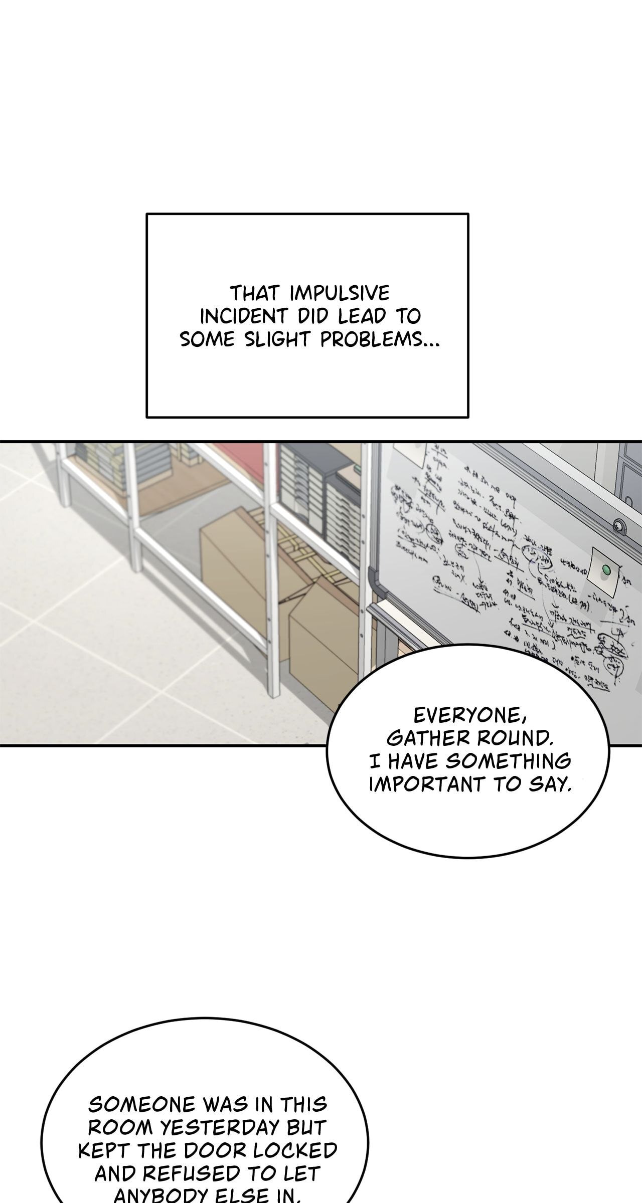 All For Me Chapter 21 page 13 - 