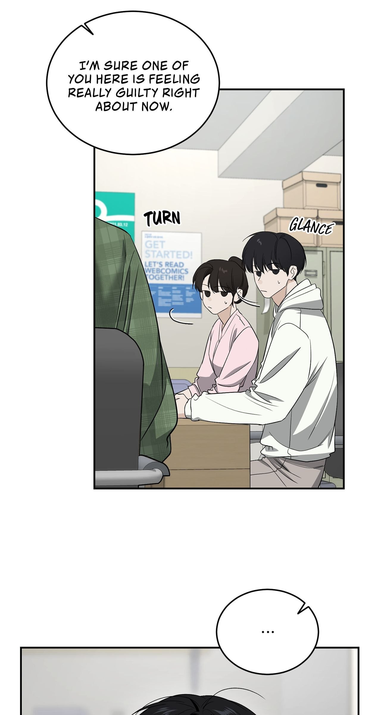 All For Me Chapter 21 page 15 - 