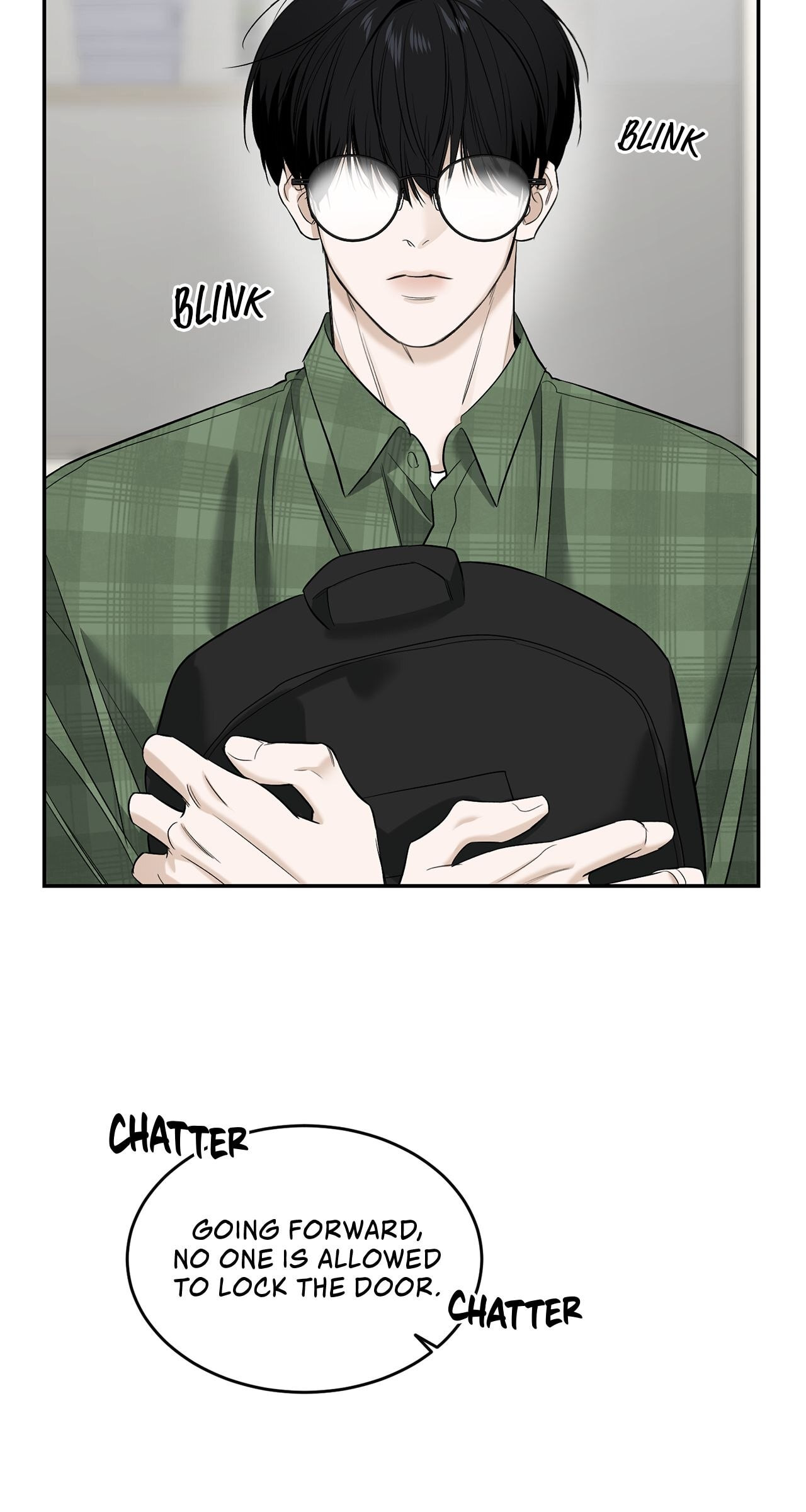 All For Me Chapter 21 page 16 - 