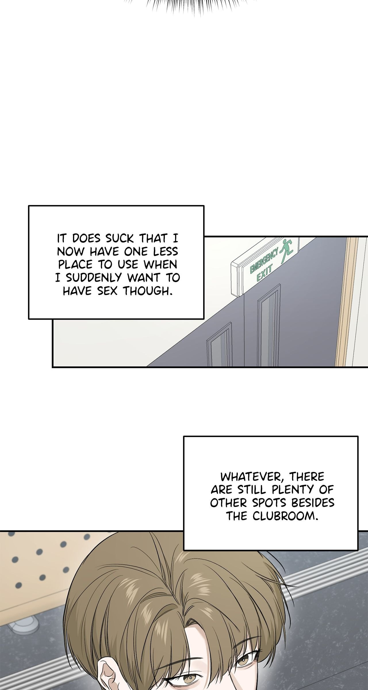 All For Me Chapter 21 page 18 - 