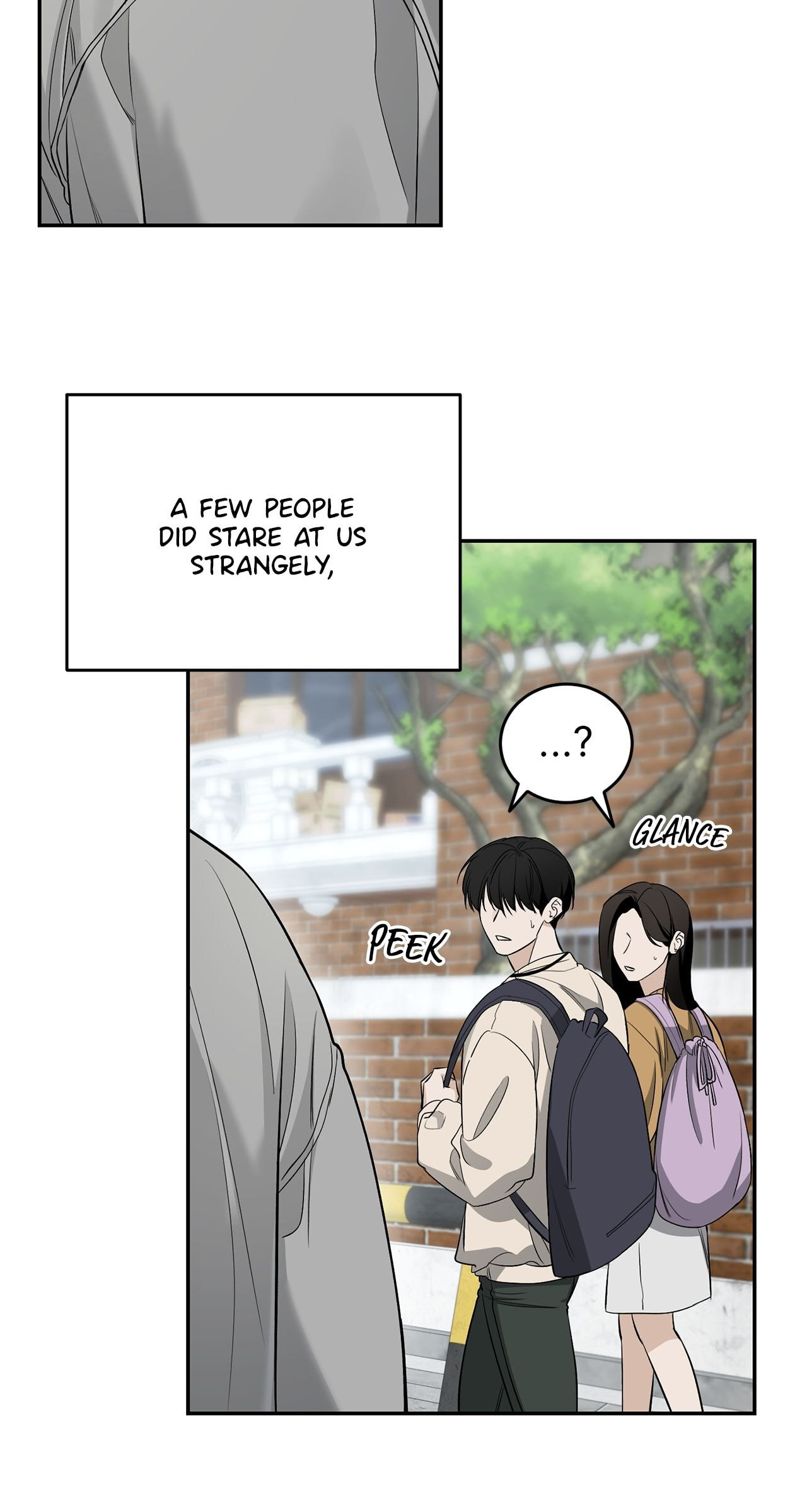 All For Me Chapter 21 page 3 - 