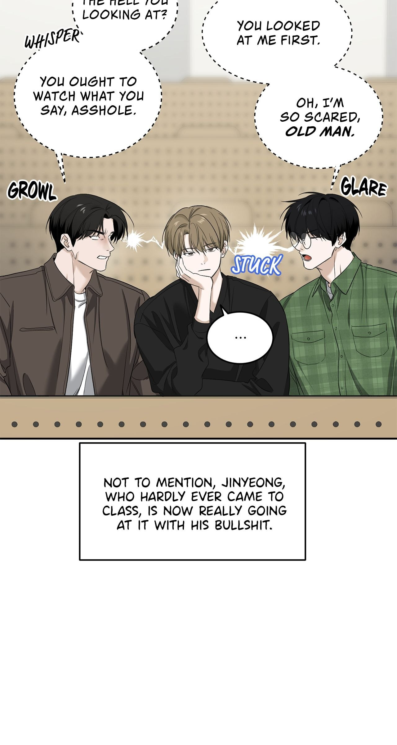 All For Me Chapter 21 page 21 - 
