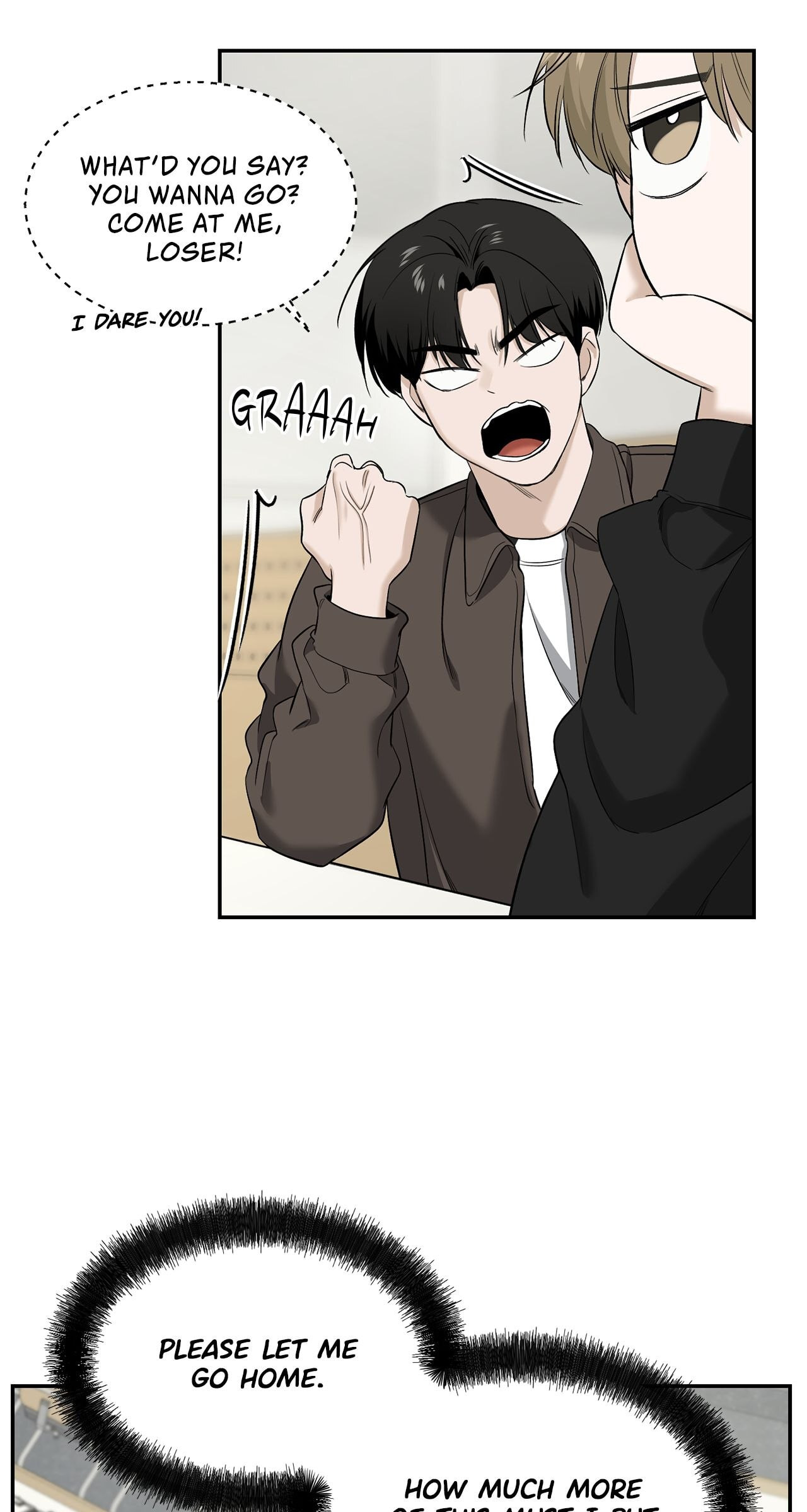 All For Me Chapter 21 page 22 - 