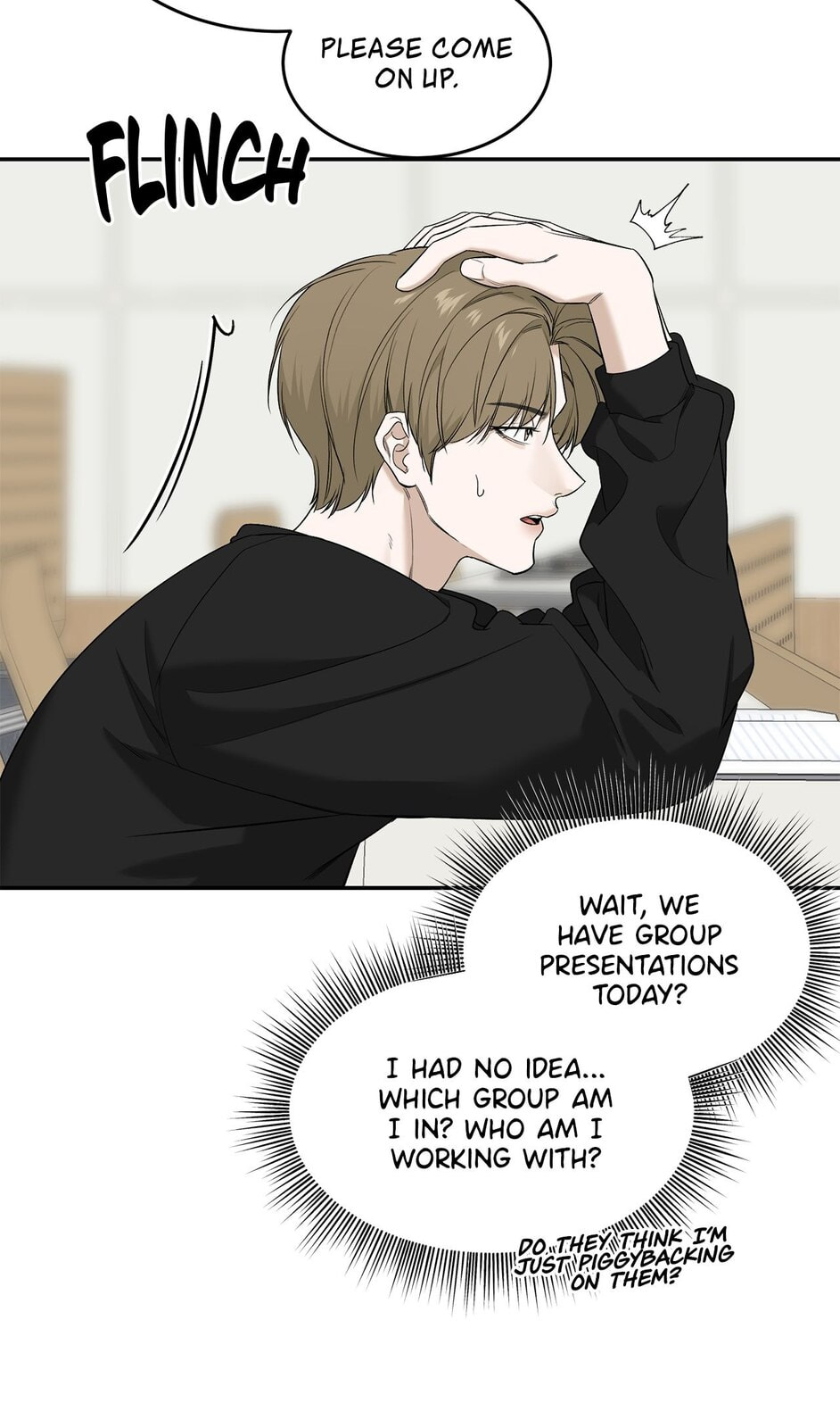All For Me Chapter 21 page 24 - 