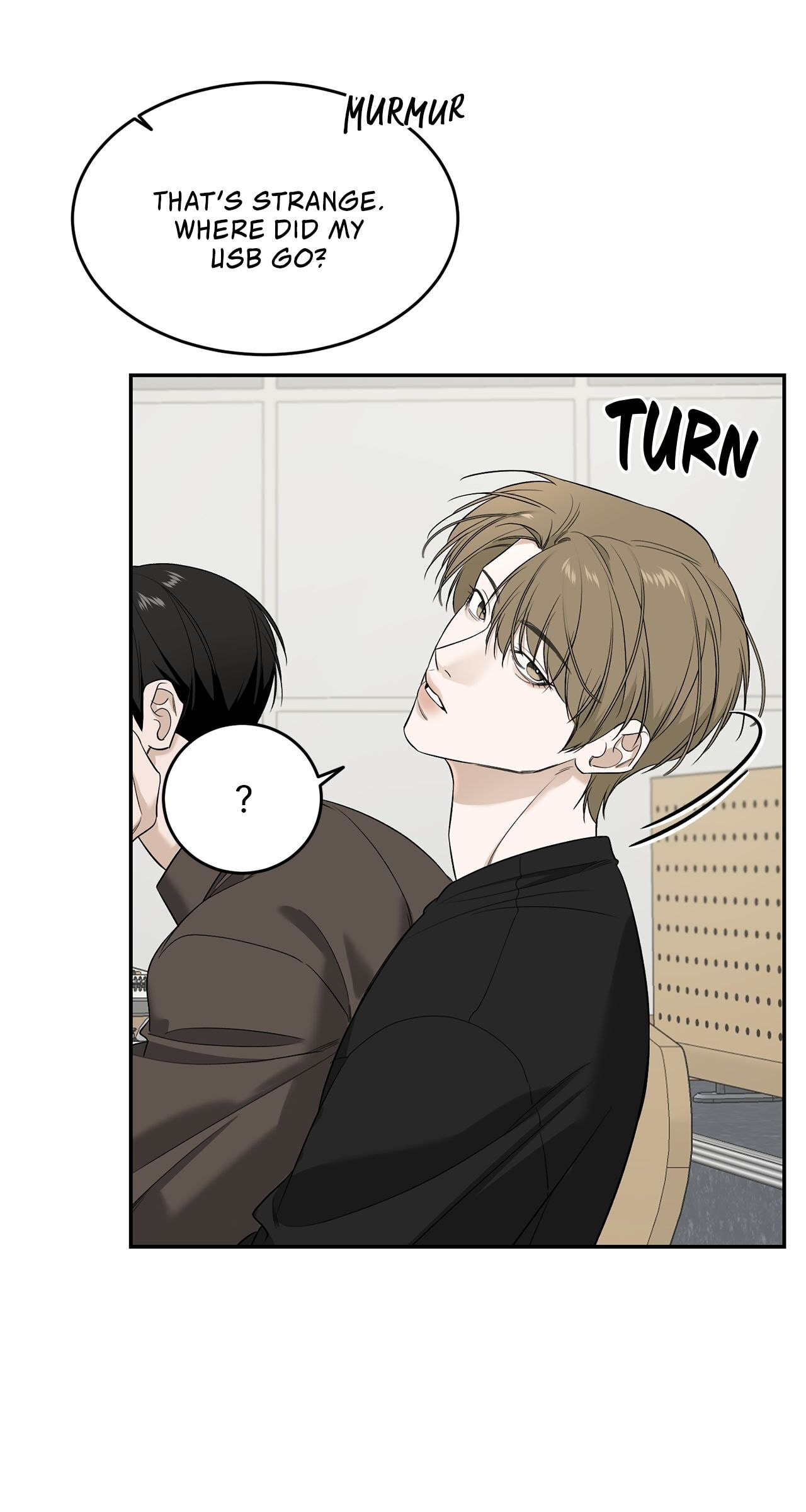 All For Me Chapter 21 page 26 - 