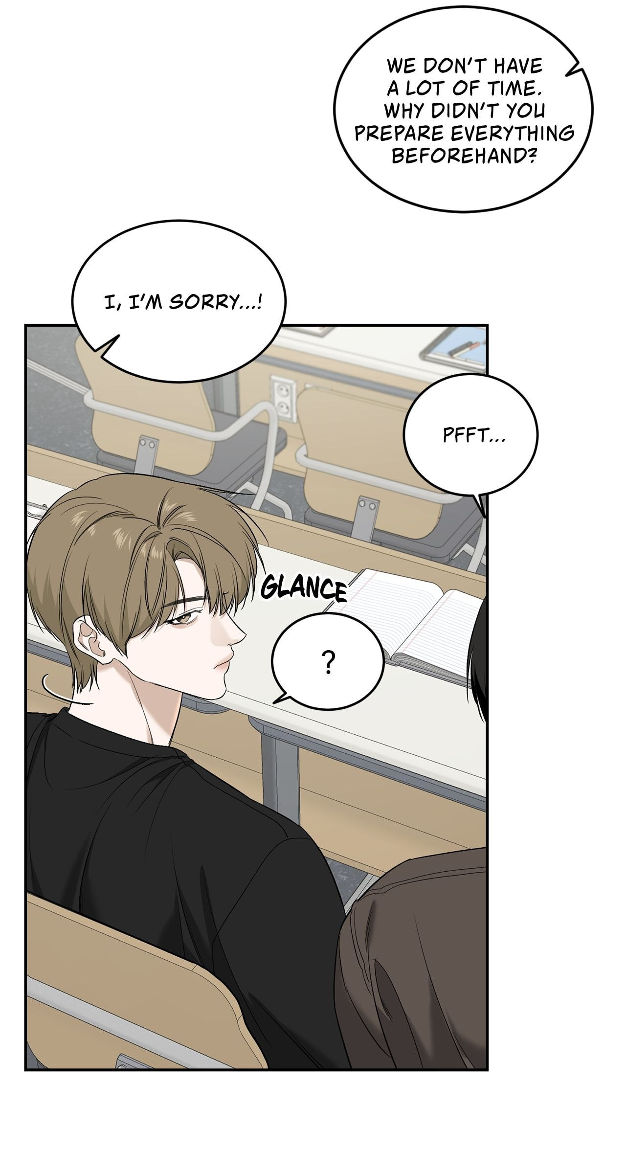 All For Me Chapter 21 page 28 - 