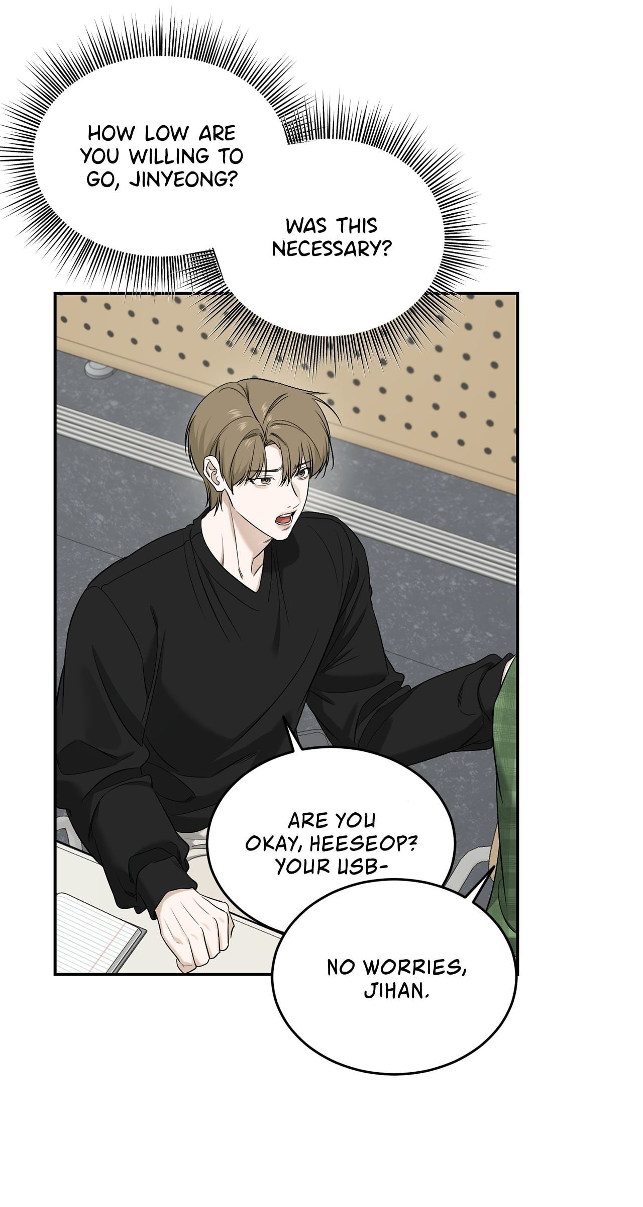 All For Me Chapter 21 page 31 - 