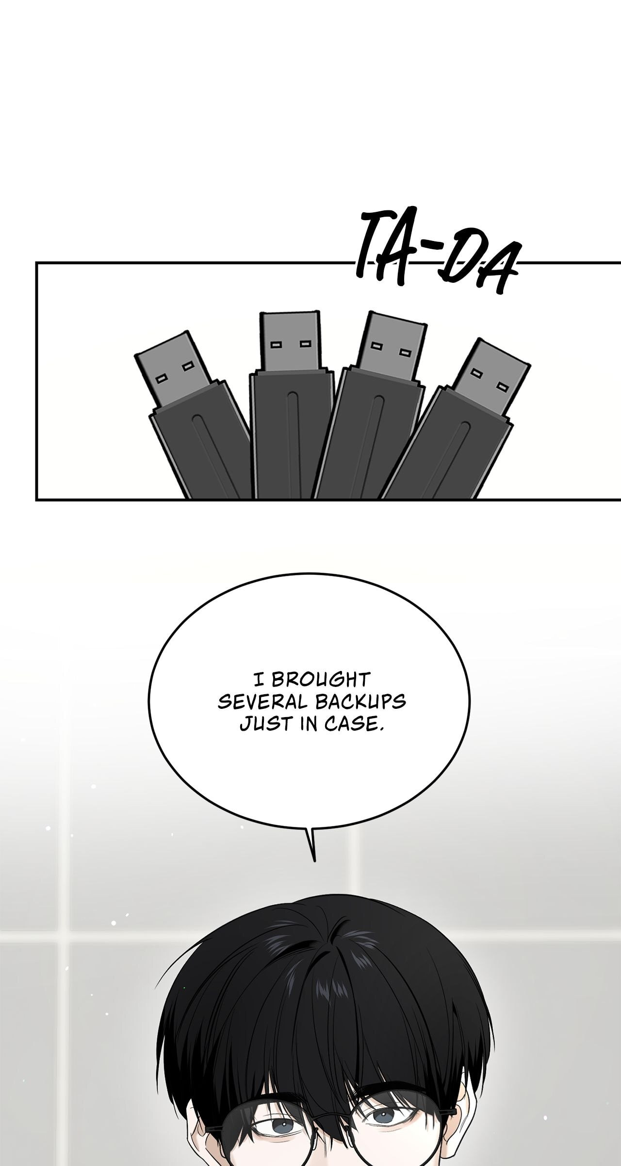 All For Me Chapter 21 page 32 - 