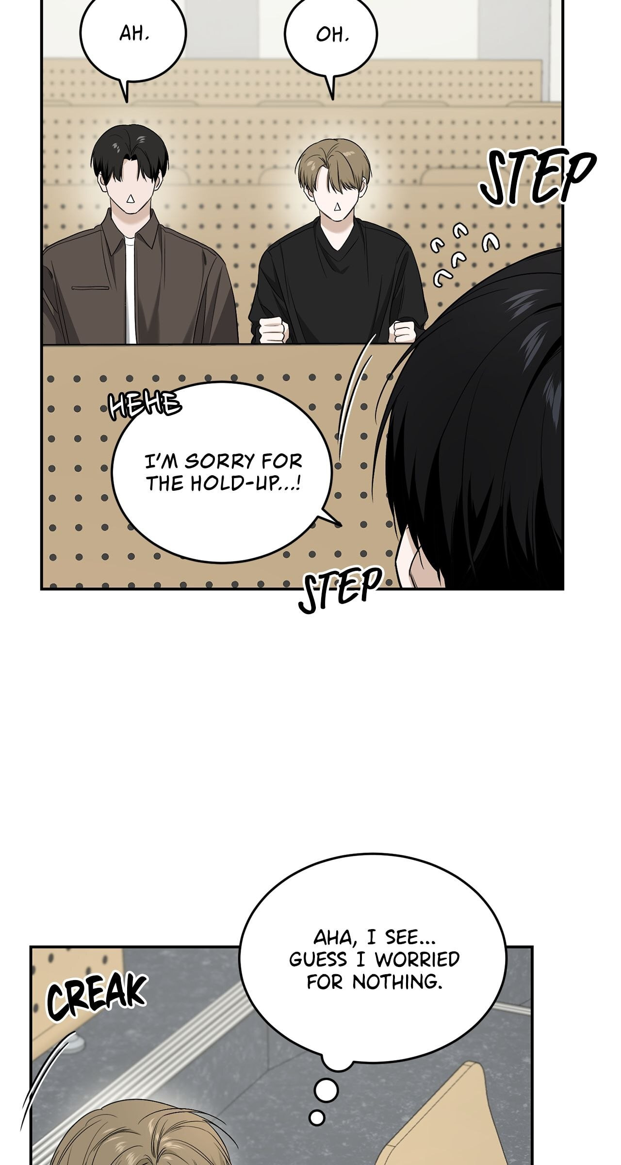 All For Me Chapter 21 page 34 - 