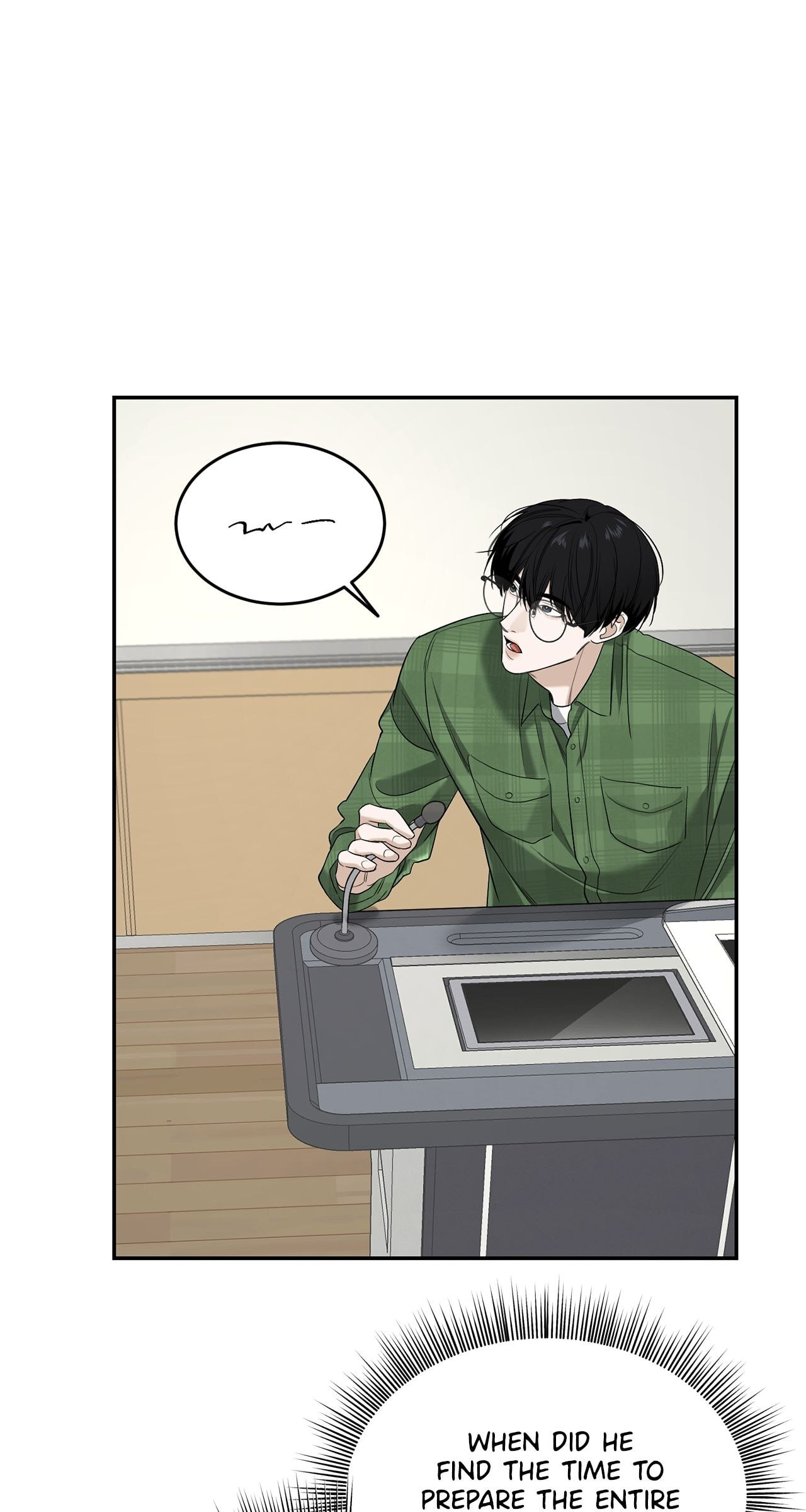 All For Me Chapter 21 page 36 - 