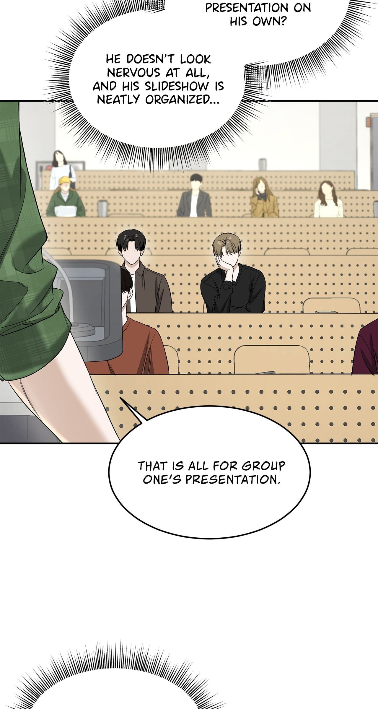 All For Me Chapter 21 page 37 - 