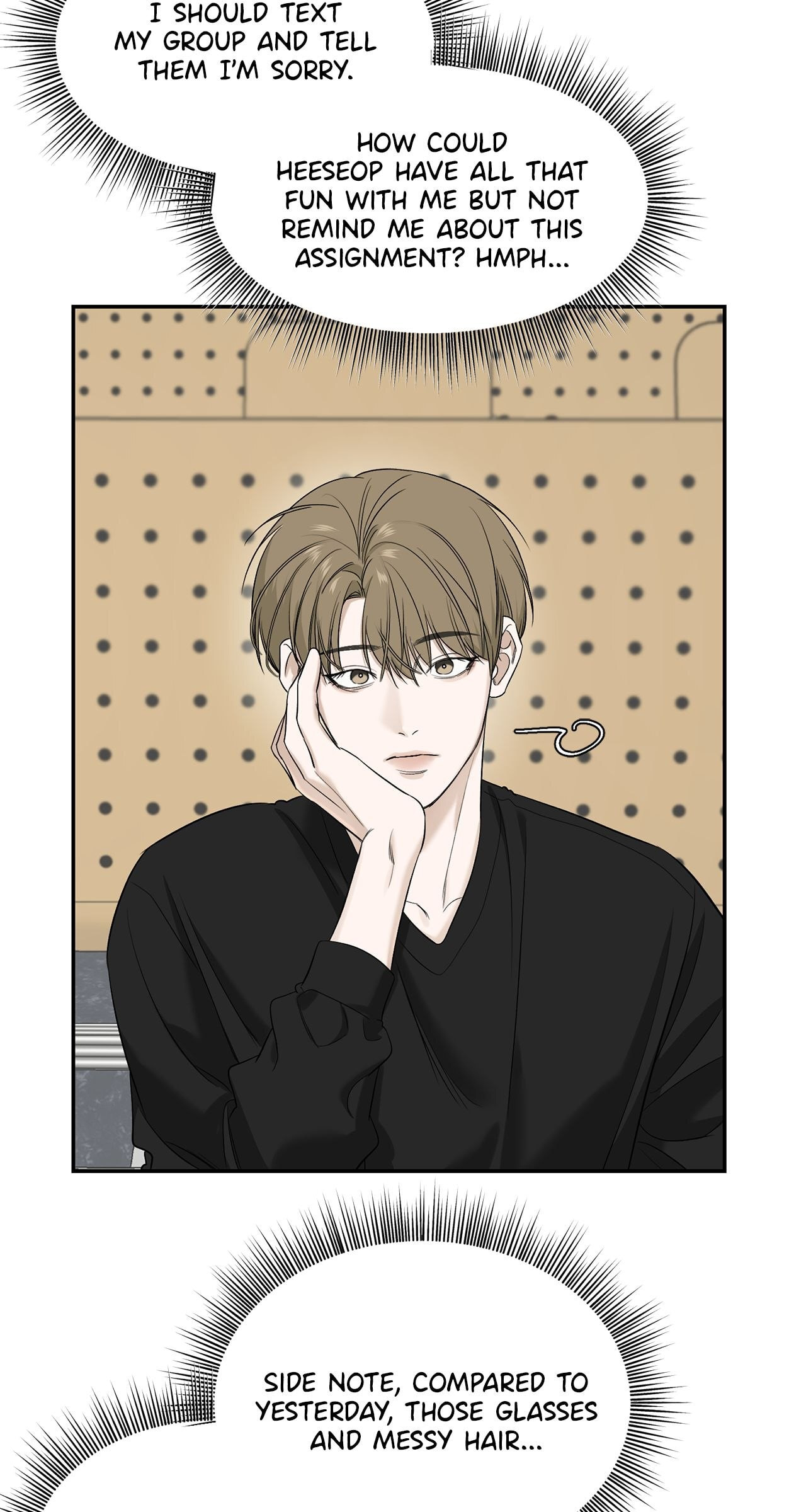 All For Me Chapter 21 page 38 - 