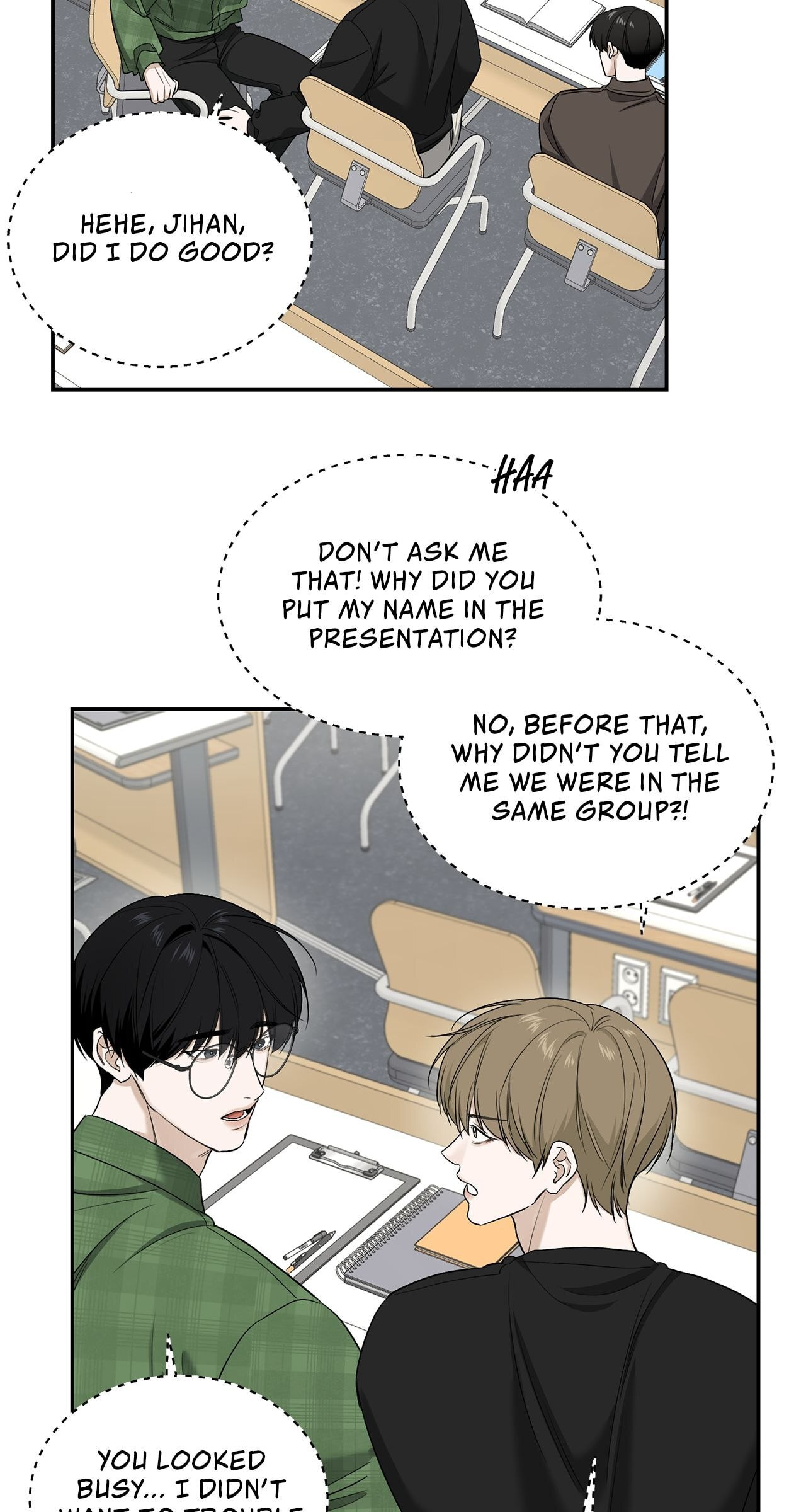All For Me Chapter 21 page 43 - 