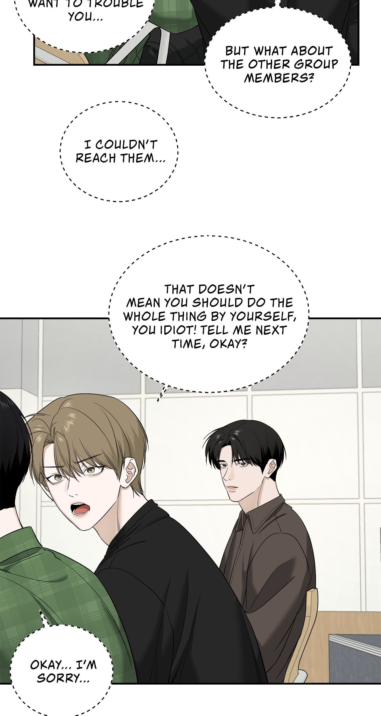 All For Me Chapter 21 page 44 - 
