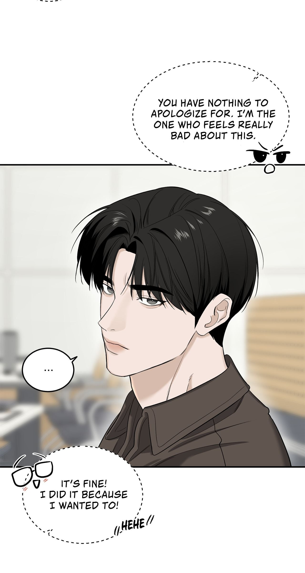 All For Me Chapter 21 page 45 - 