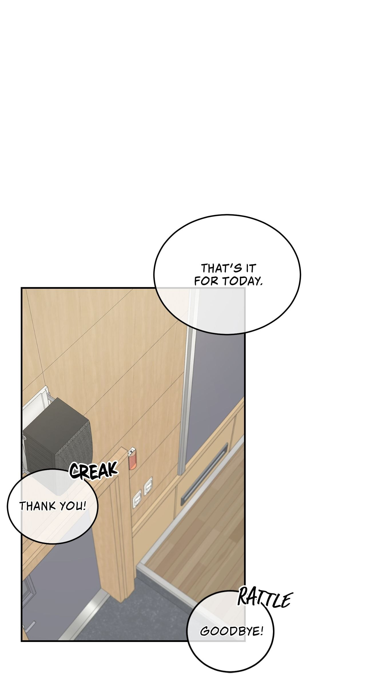 All For Me Chapter 21 page 46 - 