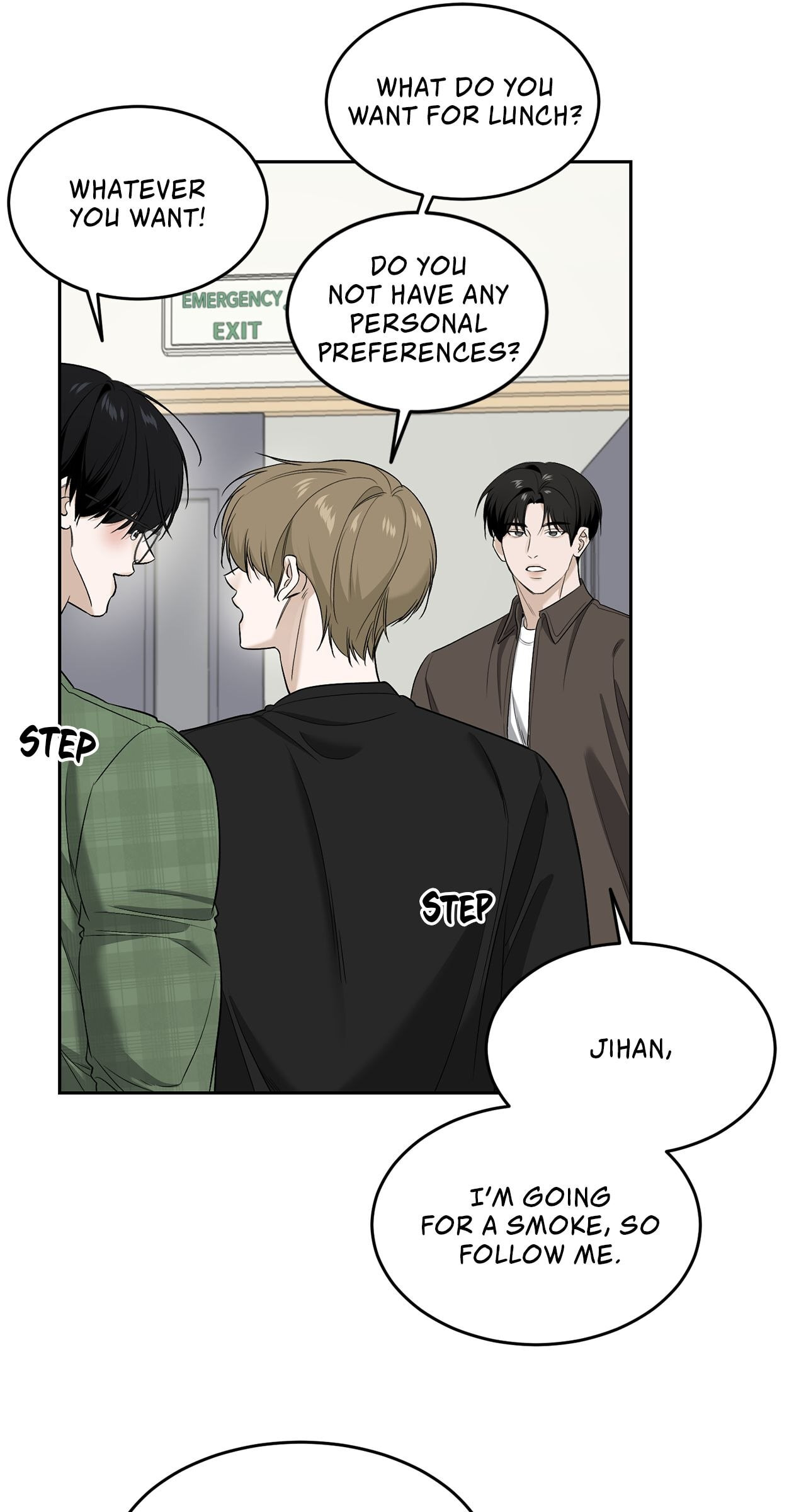 All For Me Chapter 21 page 48 - 