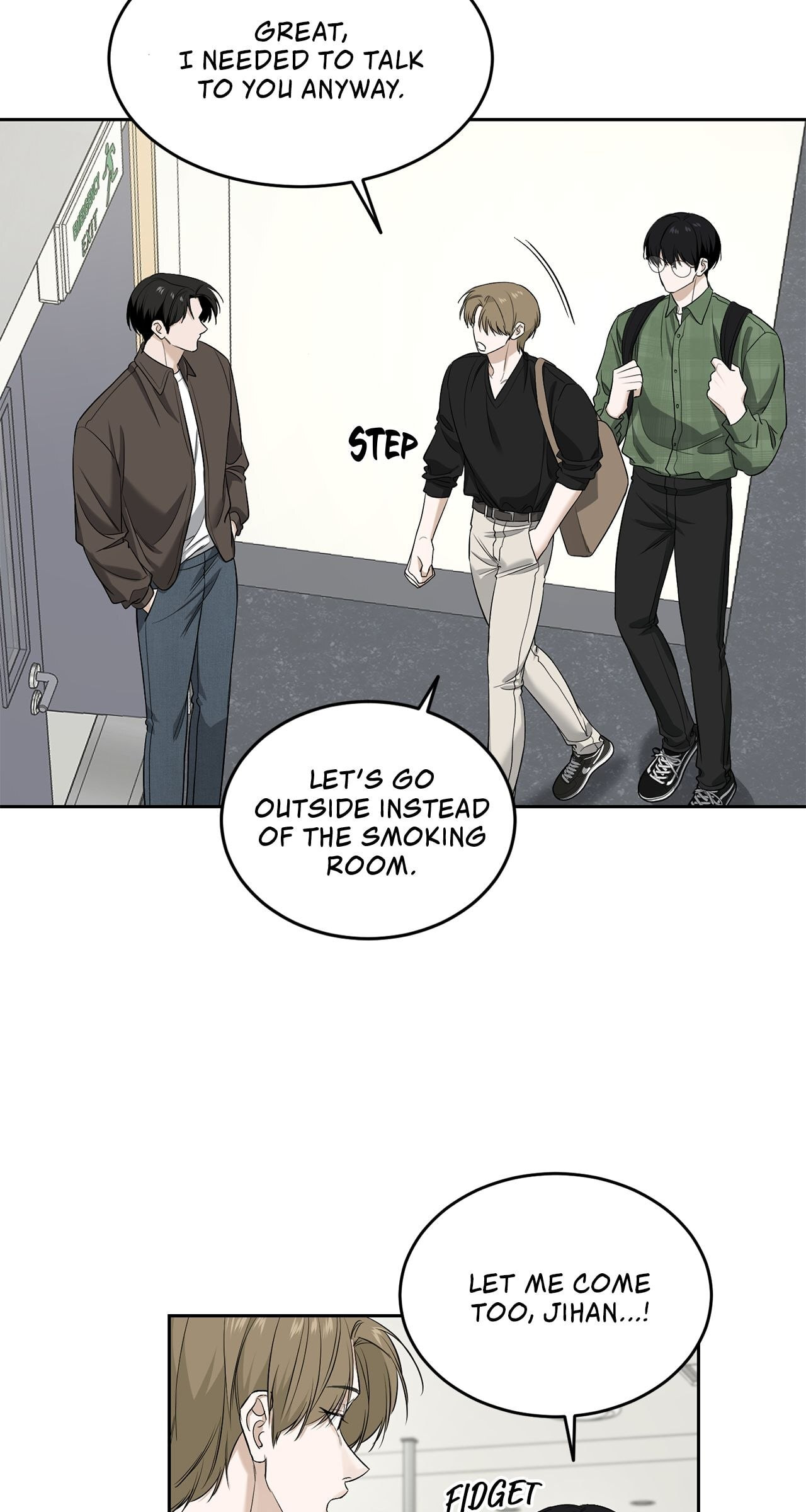 All For Me Chapter 21 page 49 - 