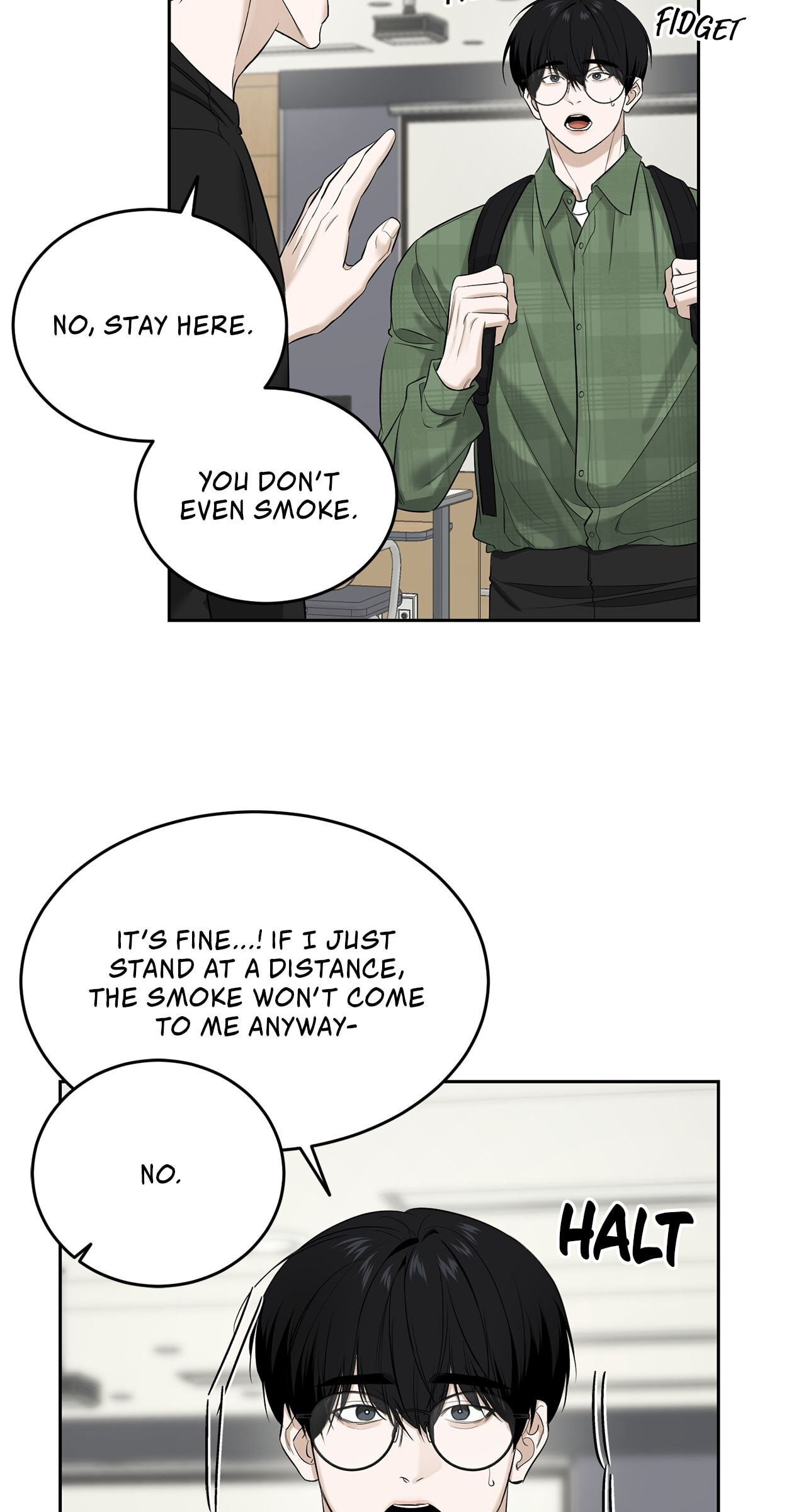 All For Me Chapter 21 page 50 - 