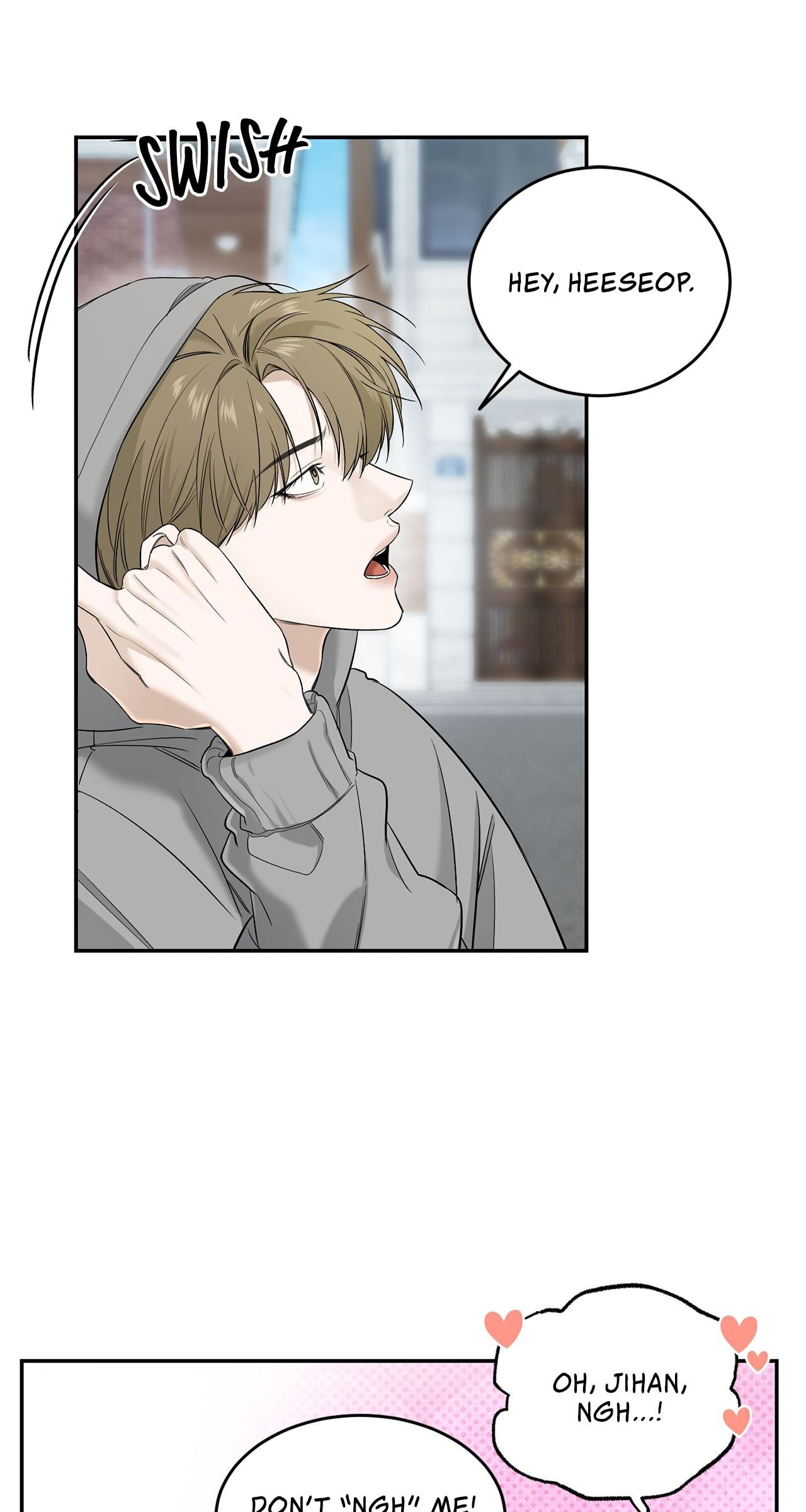 All For Me Chapter 21 page 6 - 