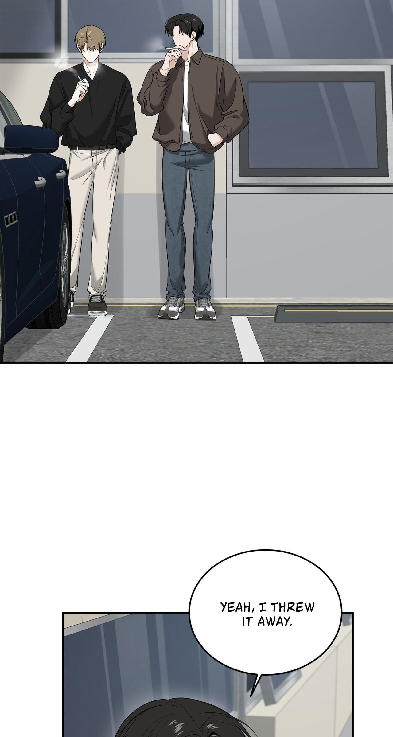 All For Me Chapter 21 page 57 - 