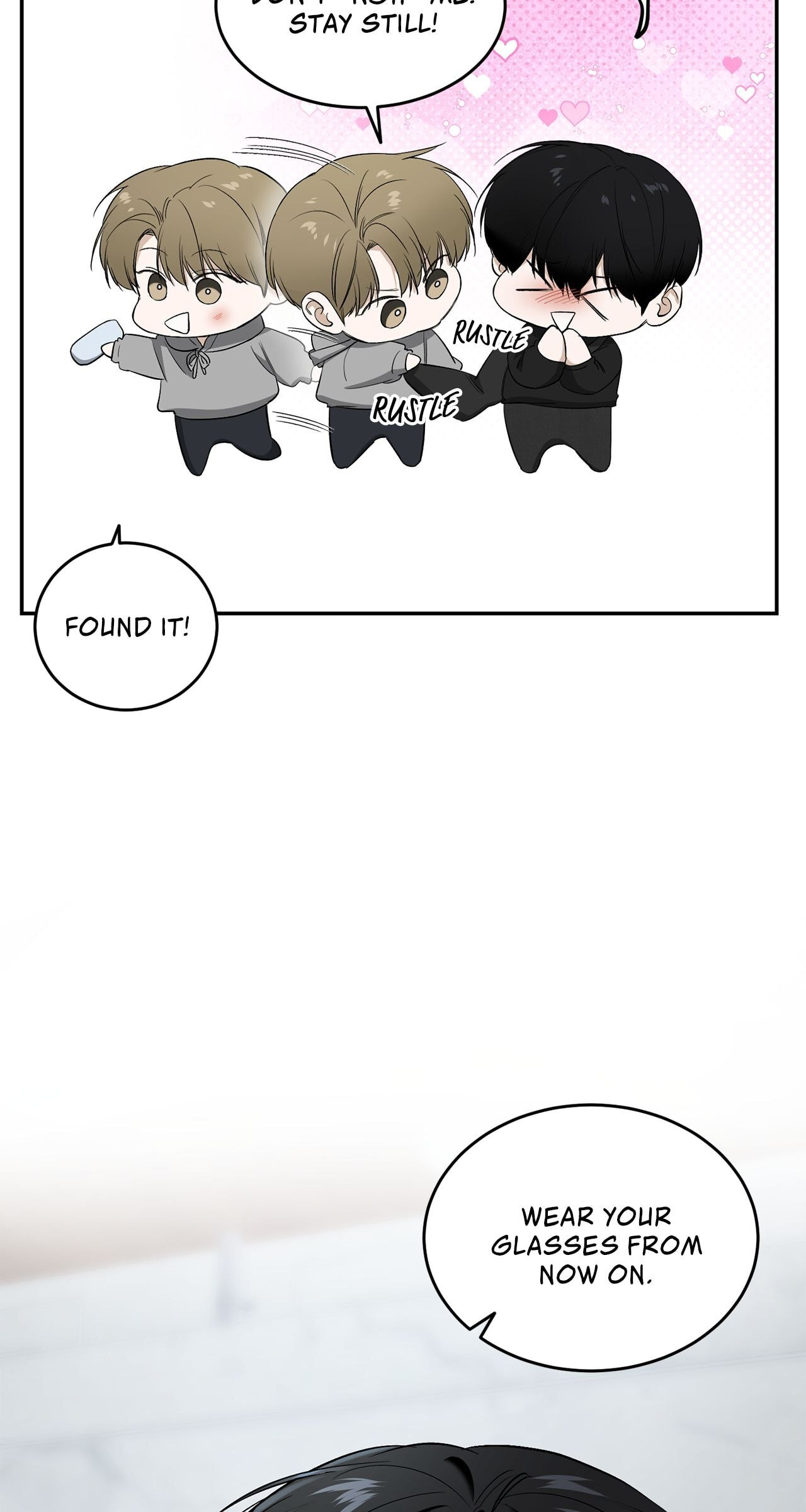 All For Me Chapter 21 page 7 - 