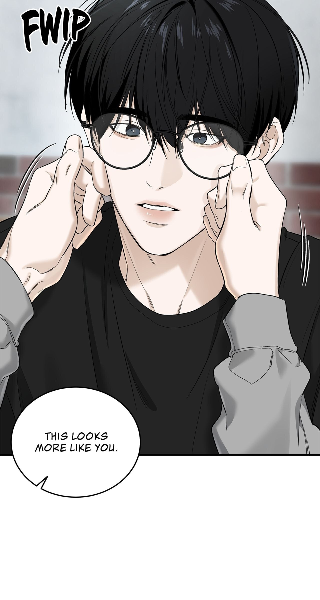 All For Me Chapter 21 page 8 - 