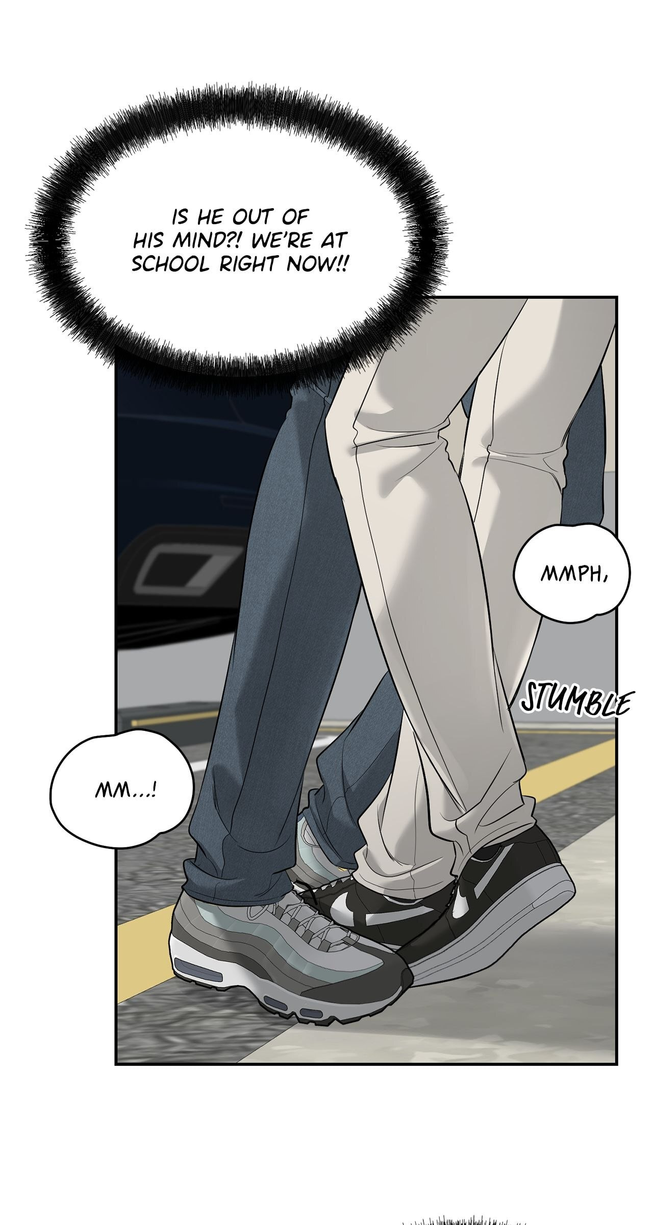 All For Me Chapter 21 page 71 - 