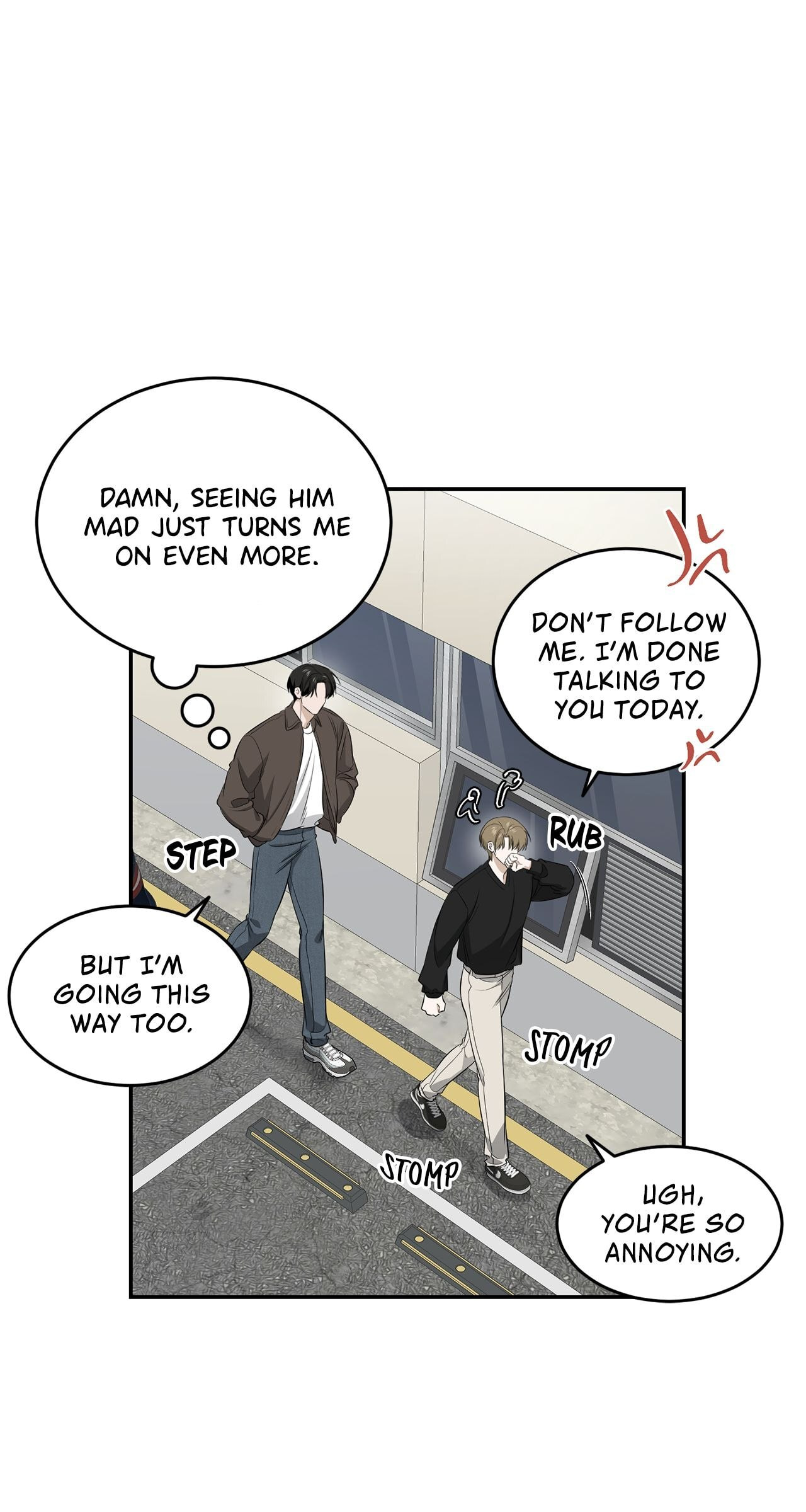 All For Me Chapter 21 page 79 - 