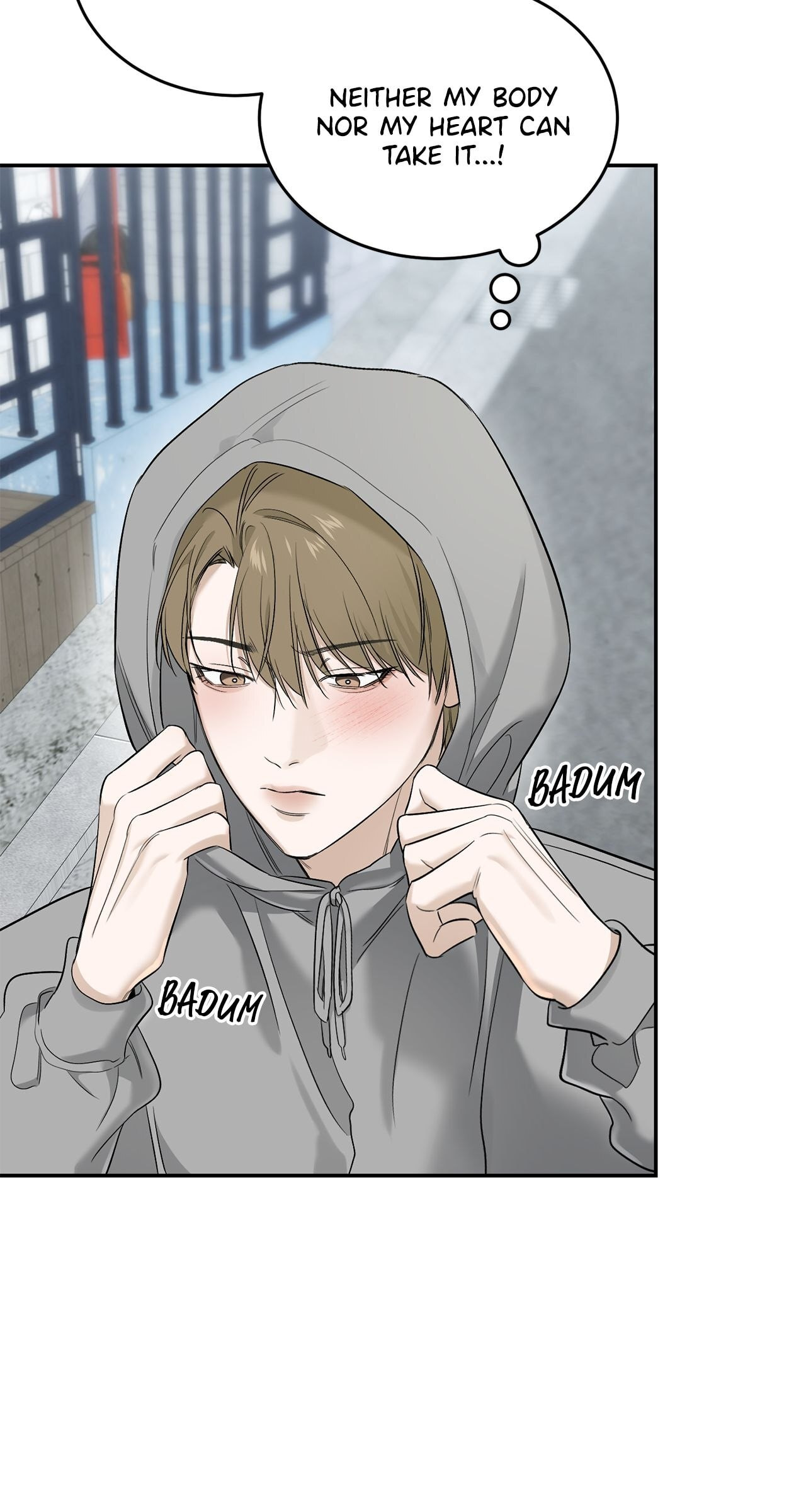 All For Me Chapter 21 page 10 - 
