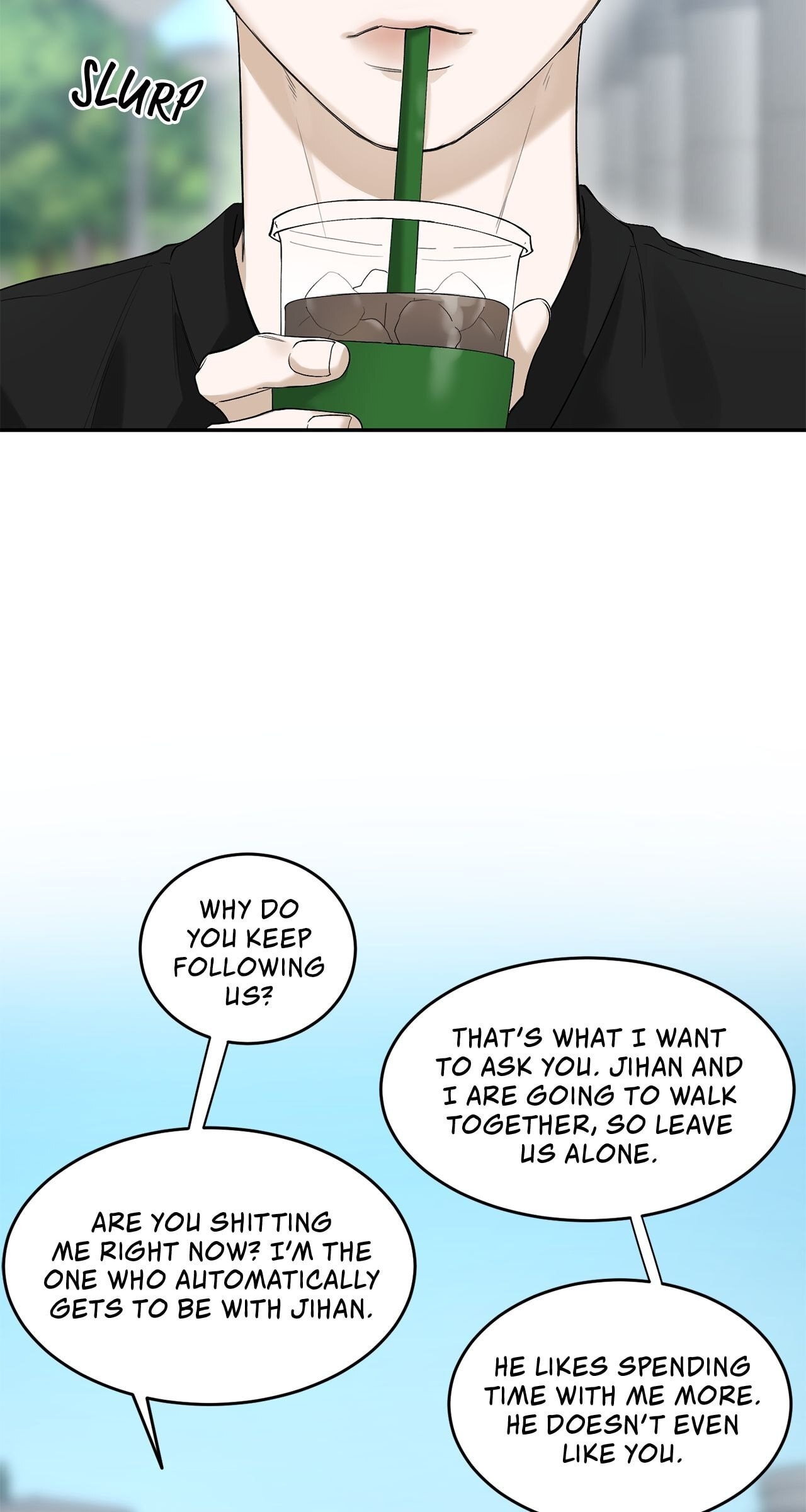 All For Me Chapter 22 page 2 - 