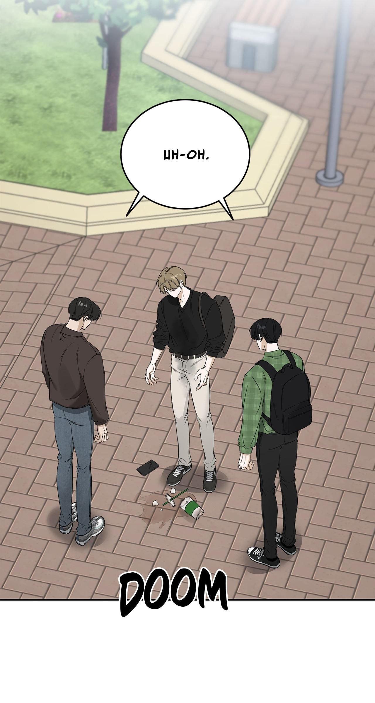 All For Me Chapter 22 page 13 - 