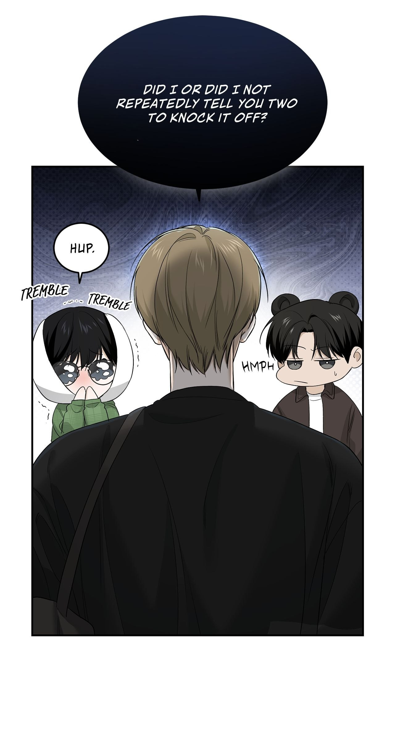 All For Me Chapter 22 page 15 - 